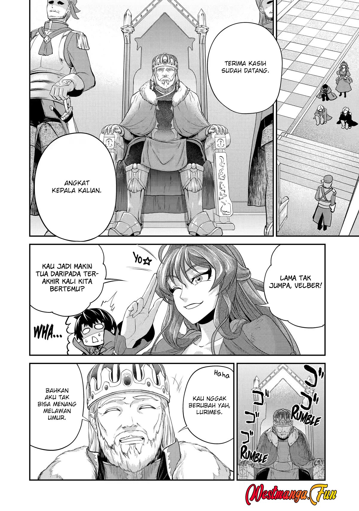 Renkinjutsu-shidesu. Jichou Wa Gomibako Ni Sutete Kimashita Chapter 13 Gambar 20