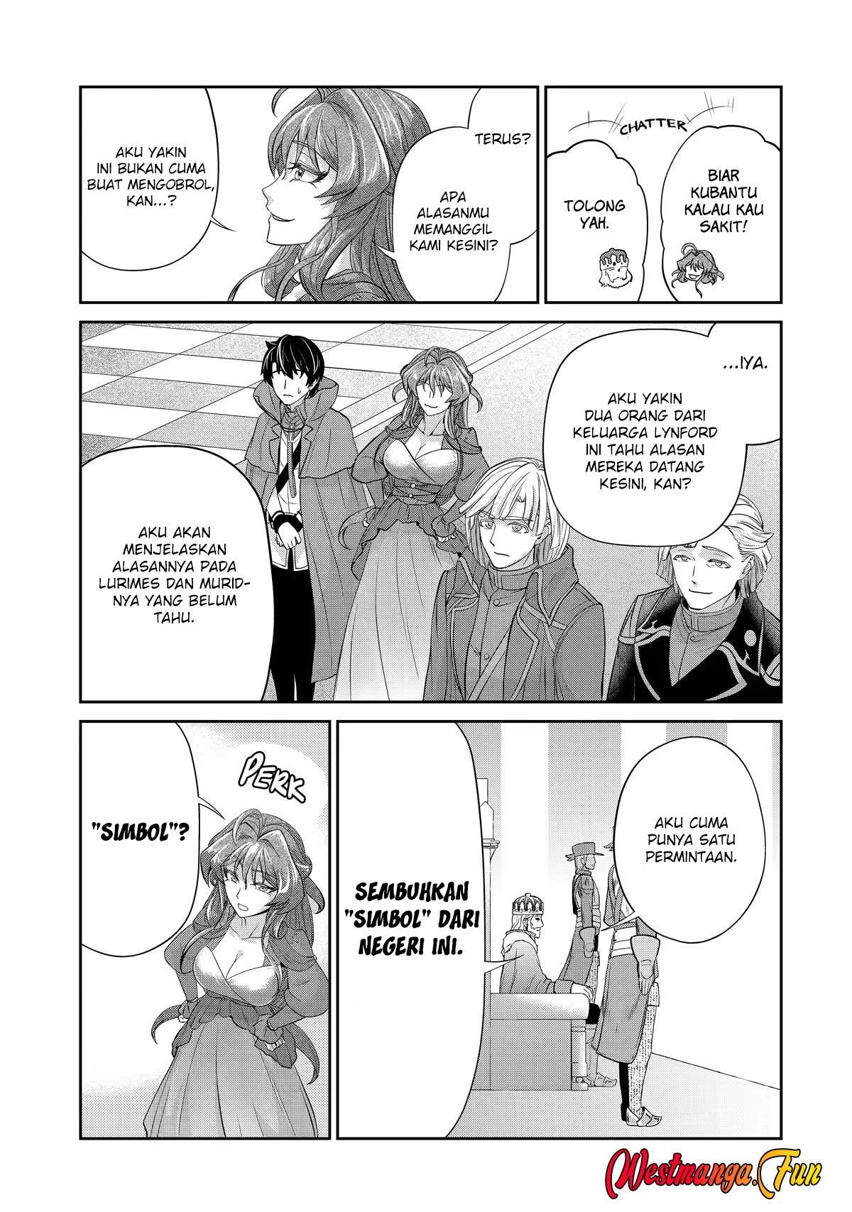 Renkinjutsu-shidesu. Jichou Wa Gomibako Ni Sutete Kimashita Chapter 13 Gambar 21