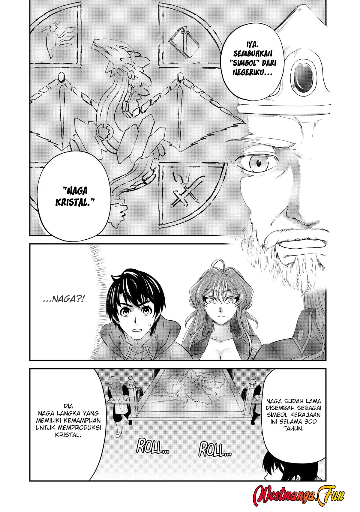 Renkinjutsu-shidesu. Jichou Wa Gomibako Ni Sutete Kimashita Chapter 13 Gambar 22