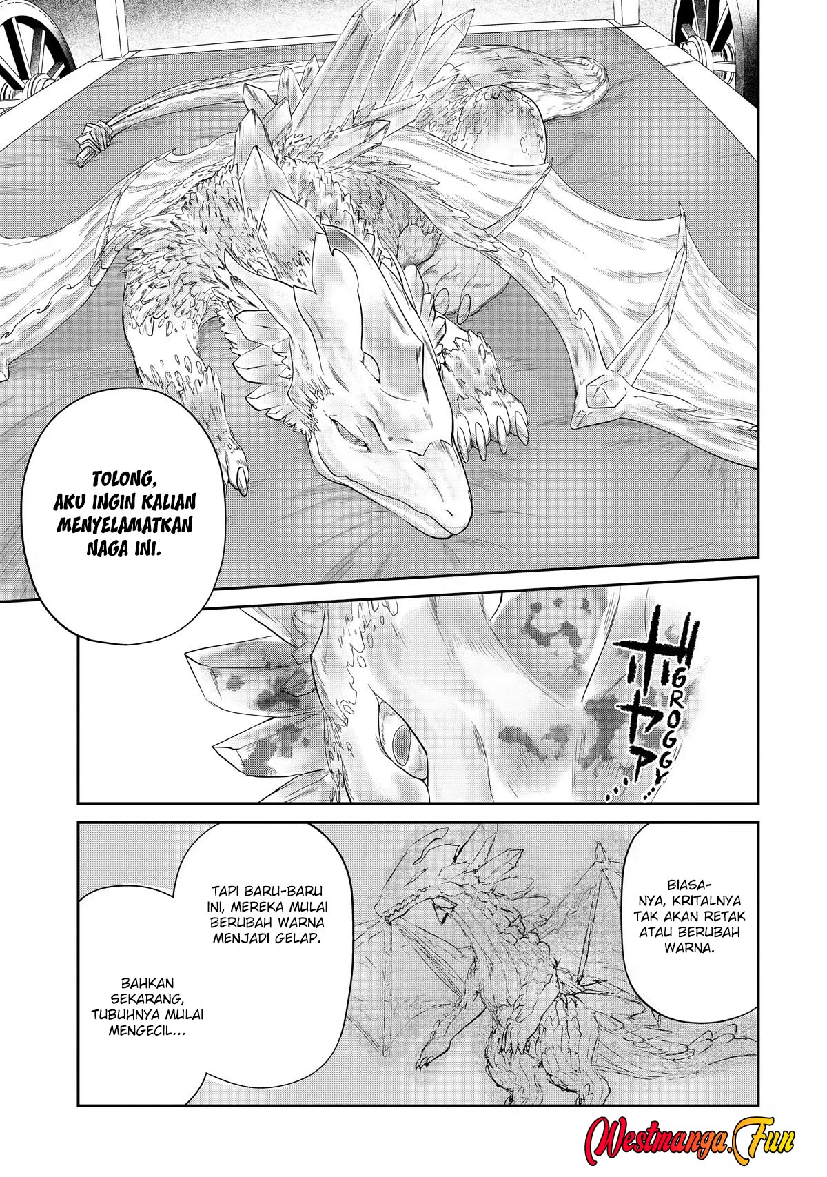 Renkinjutsu-shidesu. Jichou Wa Gomibako Ni Sutete Kimashita Chapter 13 Gambar 23