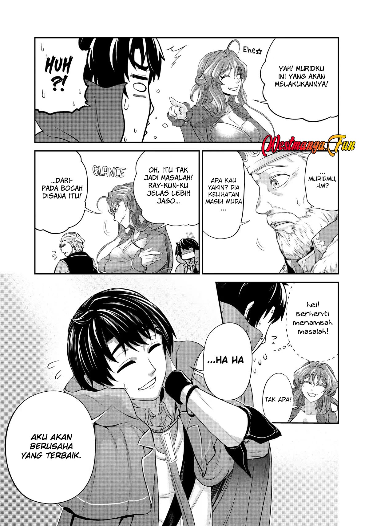 Renkinjutsu-shidesu. Jichou Wa Gomibako Ni Sutete Kimashita Chapter 13 Gambar 25