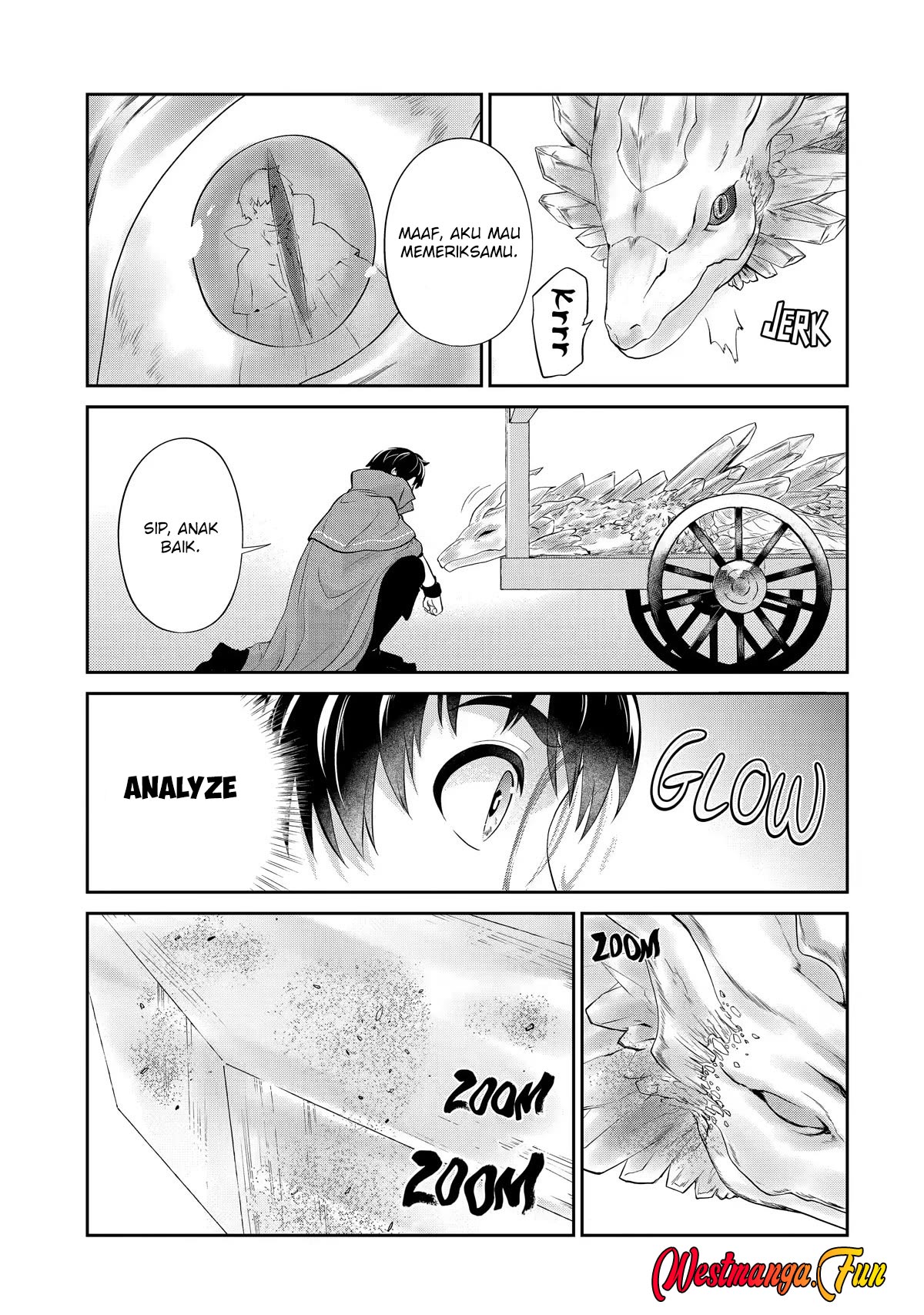 Renkinjutsu-shidesu. Jichou Wa Gomibako Ni Sutete Kimashita Chapter 13 Gambar 27