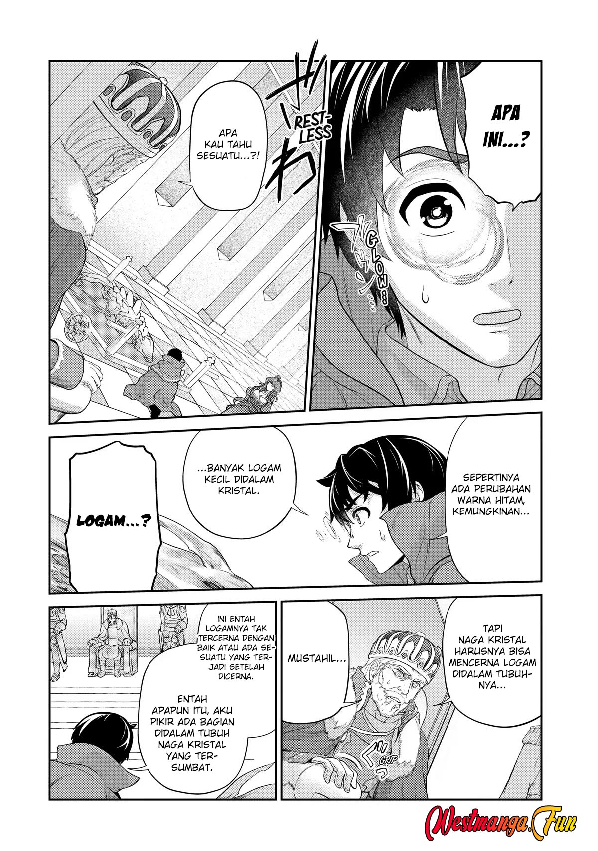 Renkinjutsu-shidesu. Jichou Wa Gomibako Ni Sutete Kimashita Chapter 13 Gambar 28