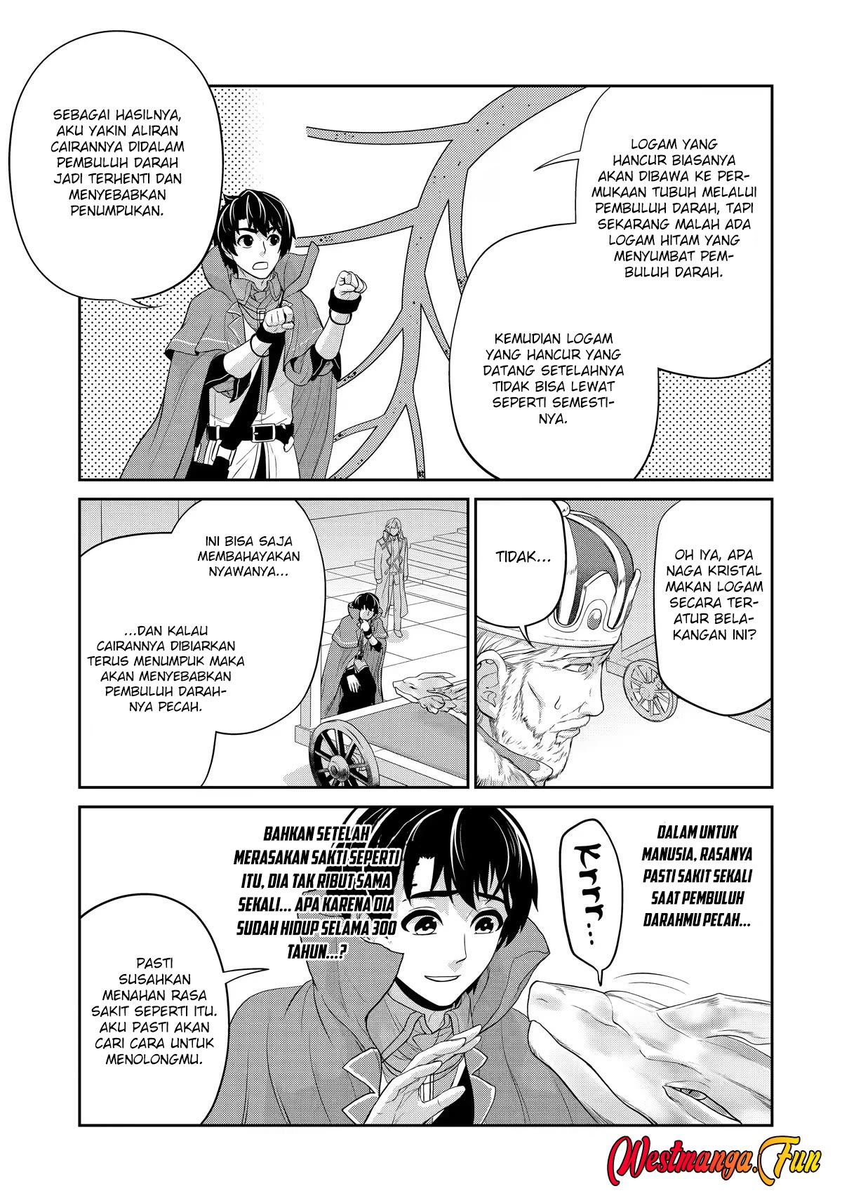 Renkinjutsu-shidesu. Jichou Wa Gomibako Ni Sutete Kimashita Chapter 13 Gambar 29