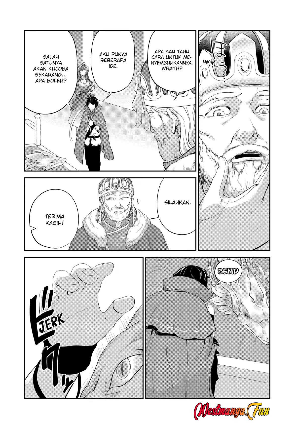 Renkinjutsu-shidesu. Jichou Wa Gomibako Ni Sutete Kimashita Chapter 13 Gambar 30