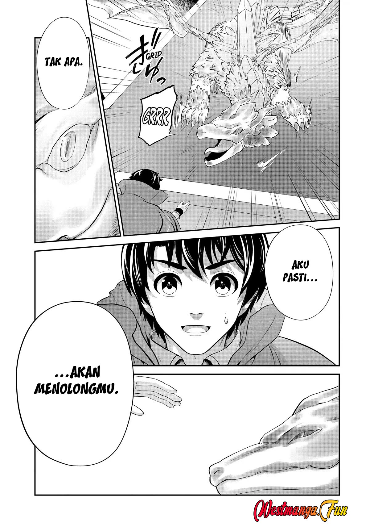 Renkinjutsu-shidesu. Jichou Wa Gomibako Ni Sutete Kimashita Chapter 13 Gambar 31