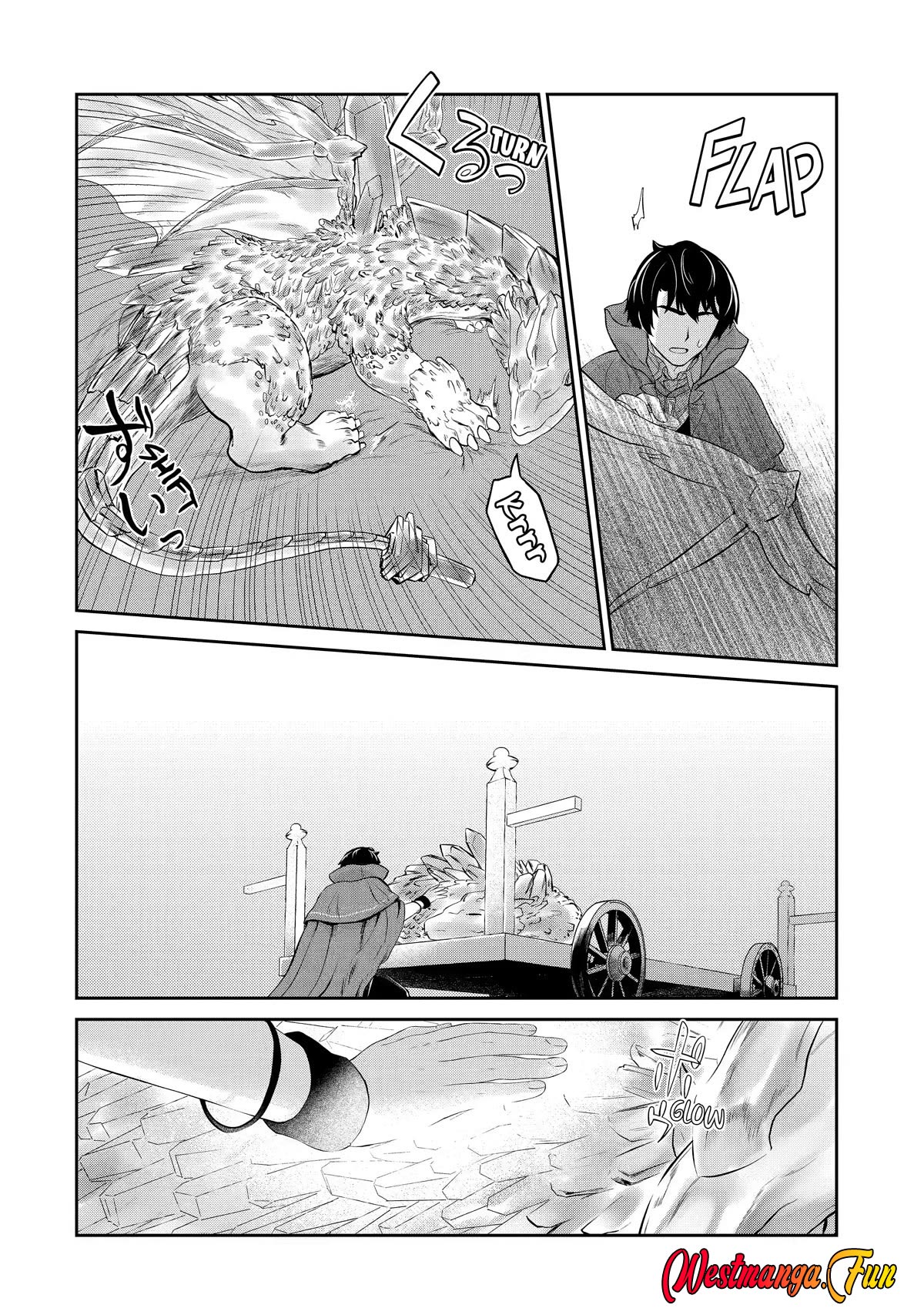 Renkinjutsu-shidesu. Jichou Wa Gomibako Ni Sutete Kimashita Chapter 13 Gambar 32