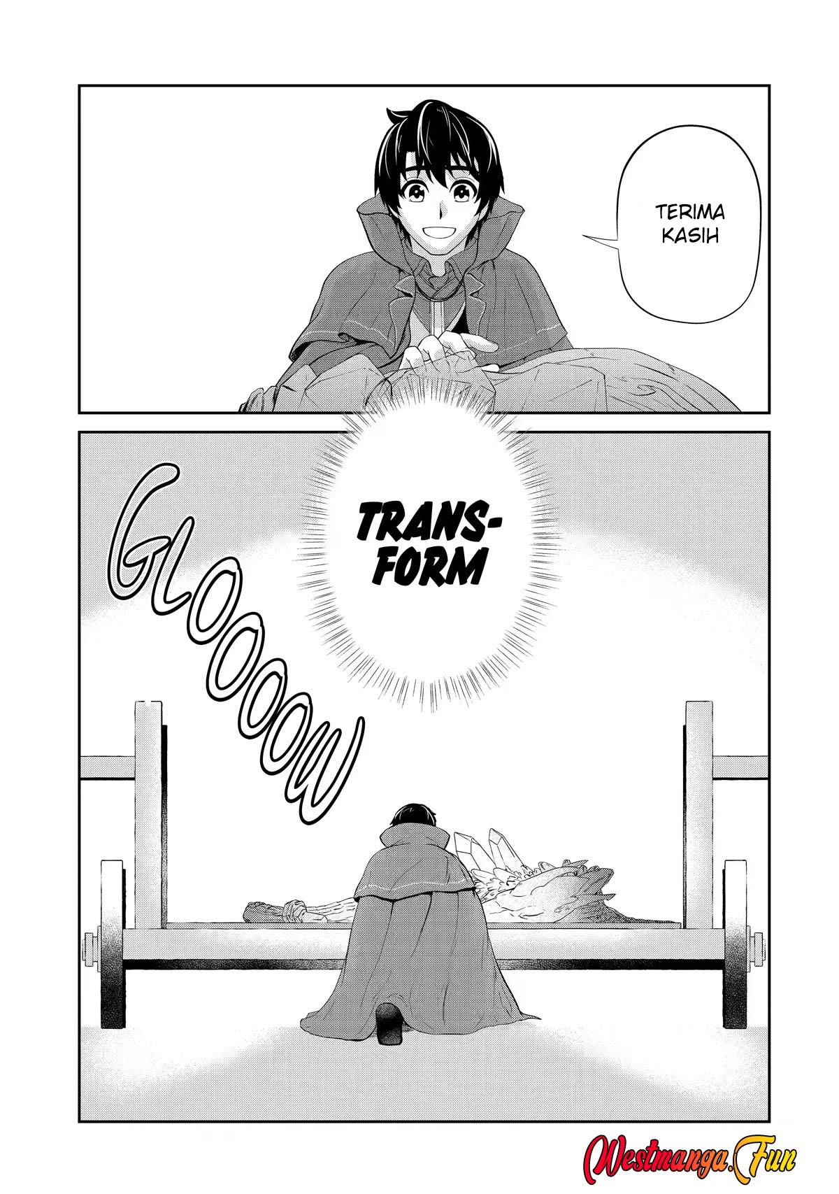 Renkinjutsu-shidesu. Jichou Wa Gomibako Ni Sutete Kimashita Chapter 13 Gambar 33