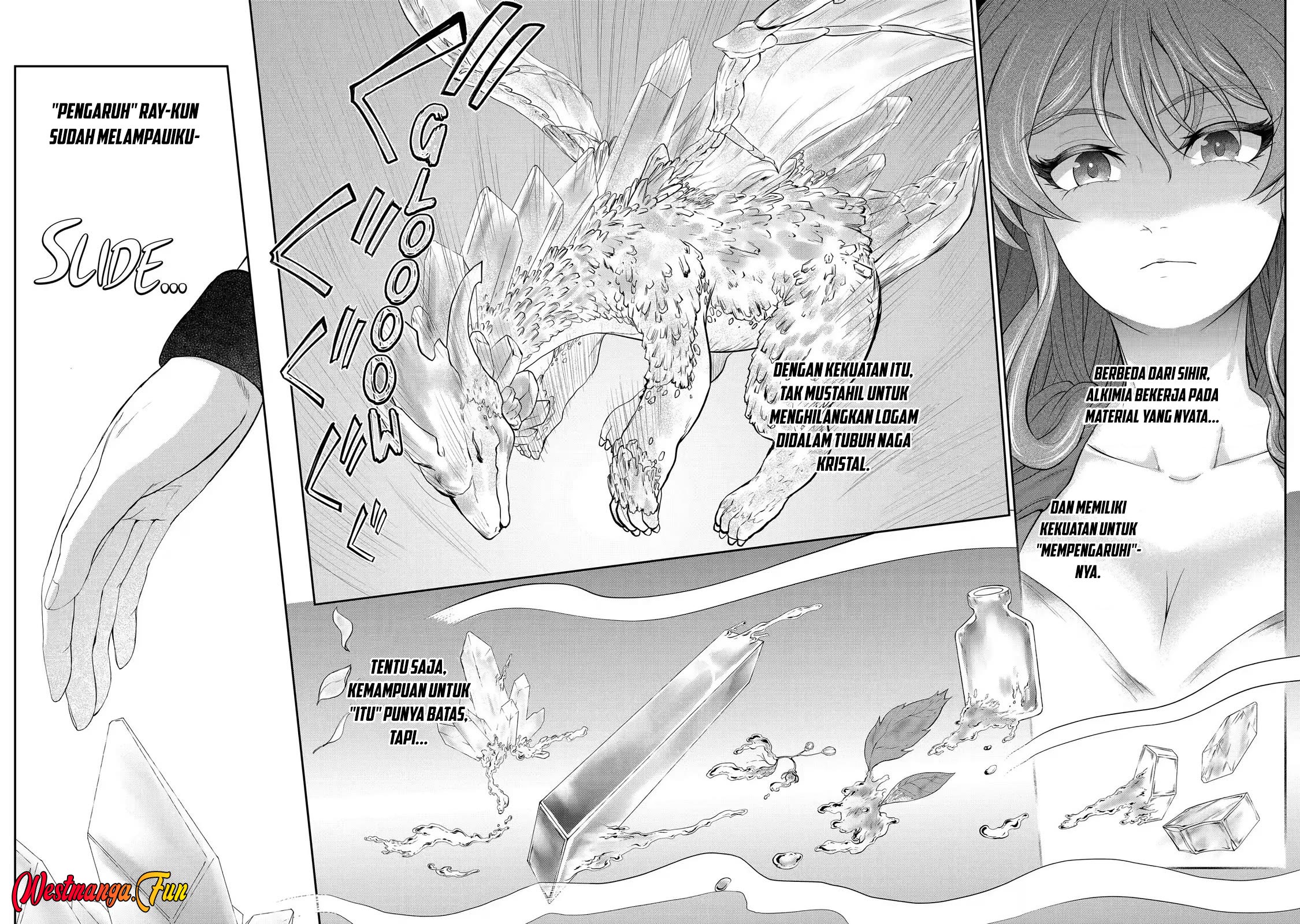 Renkinjutsu-shidesu. Jichou Wa Gomibako Ni Sutete Kimashita Chapter 13 Gambar 34