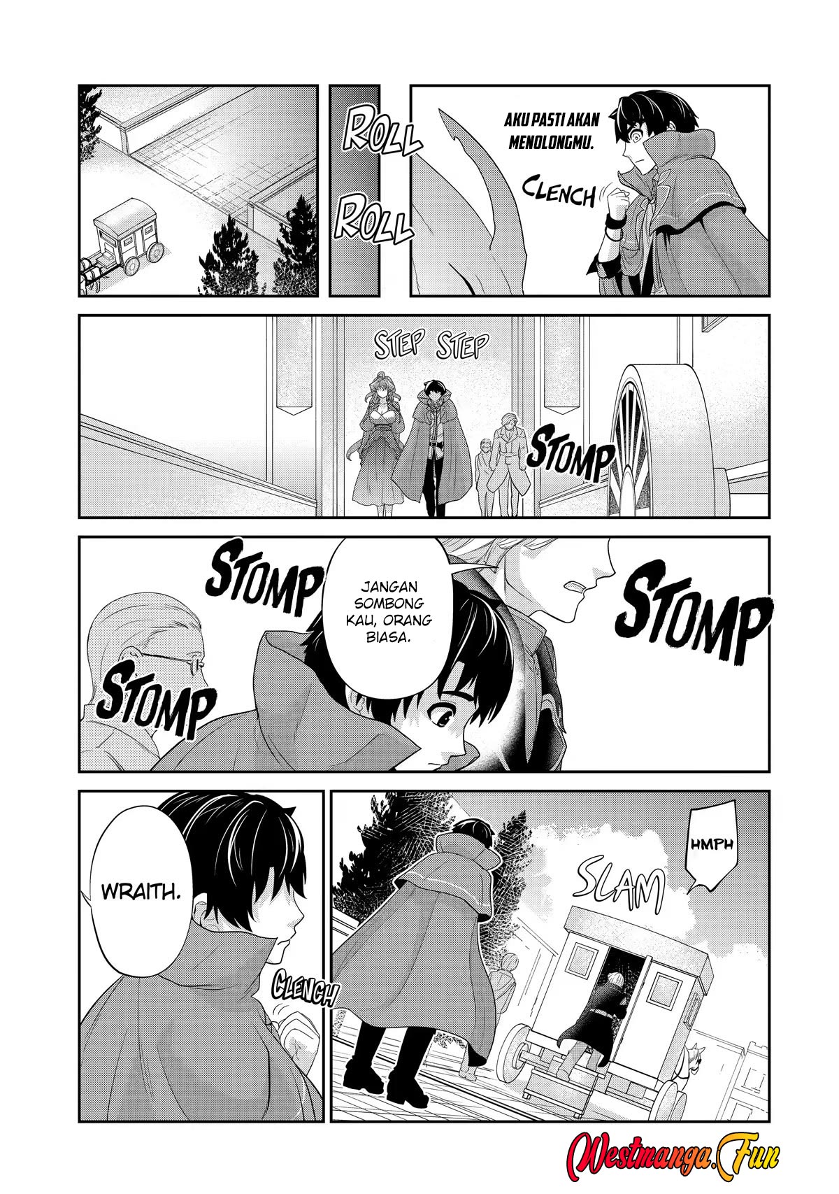 Renkinjutsu-shidesu. Jichou Wa Gomibako Ni Sutete Kimashita Chapter 13 Gambar 36