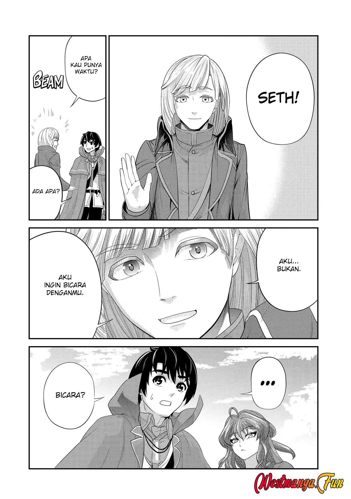 Renkinjutsu-shidesu. Jichou Wa Gomibako Ni Sutete Kimashita Chapter 13 Gambar 37