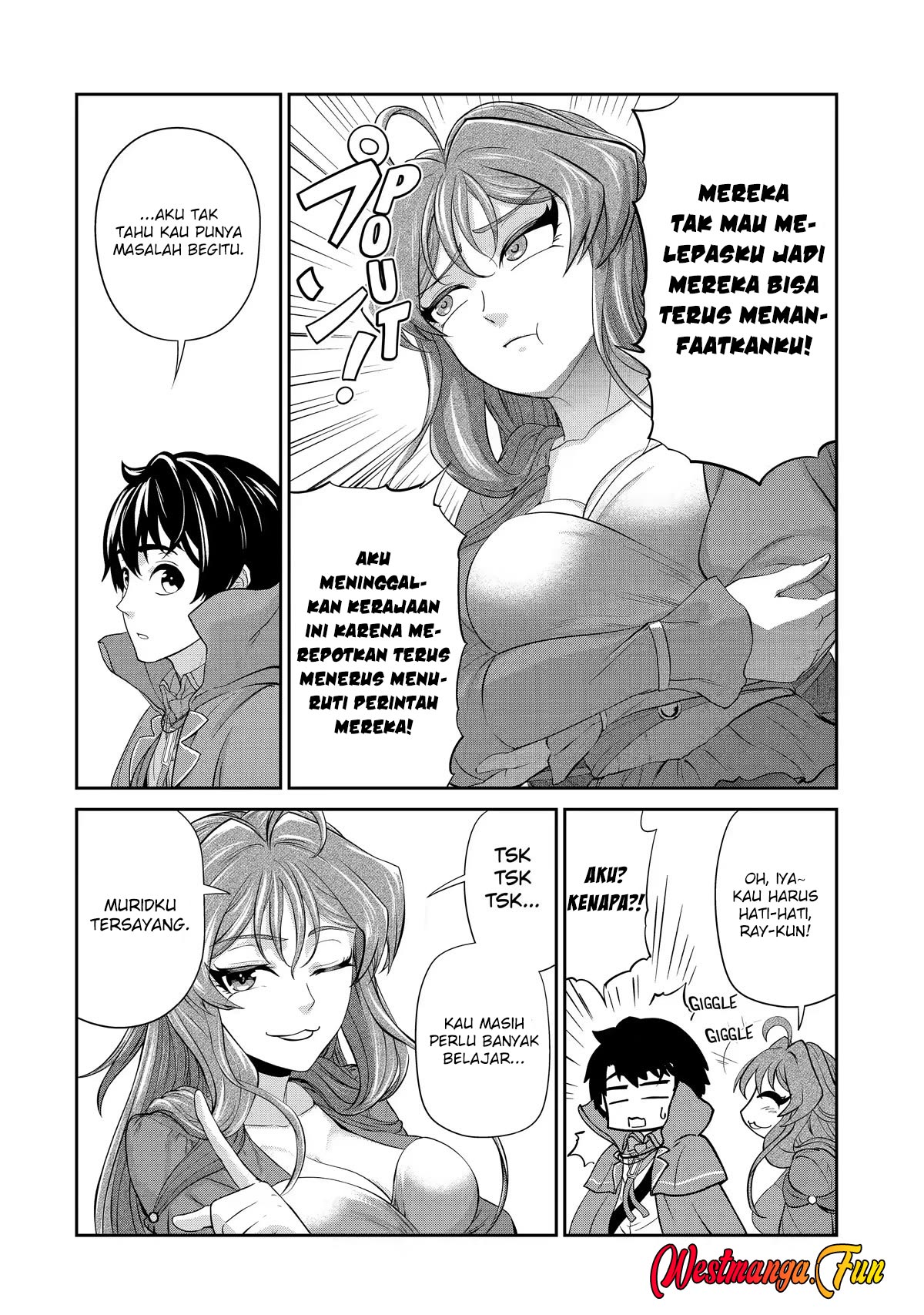 Renkinjutsu-shidesu. Jichou Wa Gomibako Ni Sutete Kimashita Chapter 13 Gambar 6