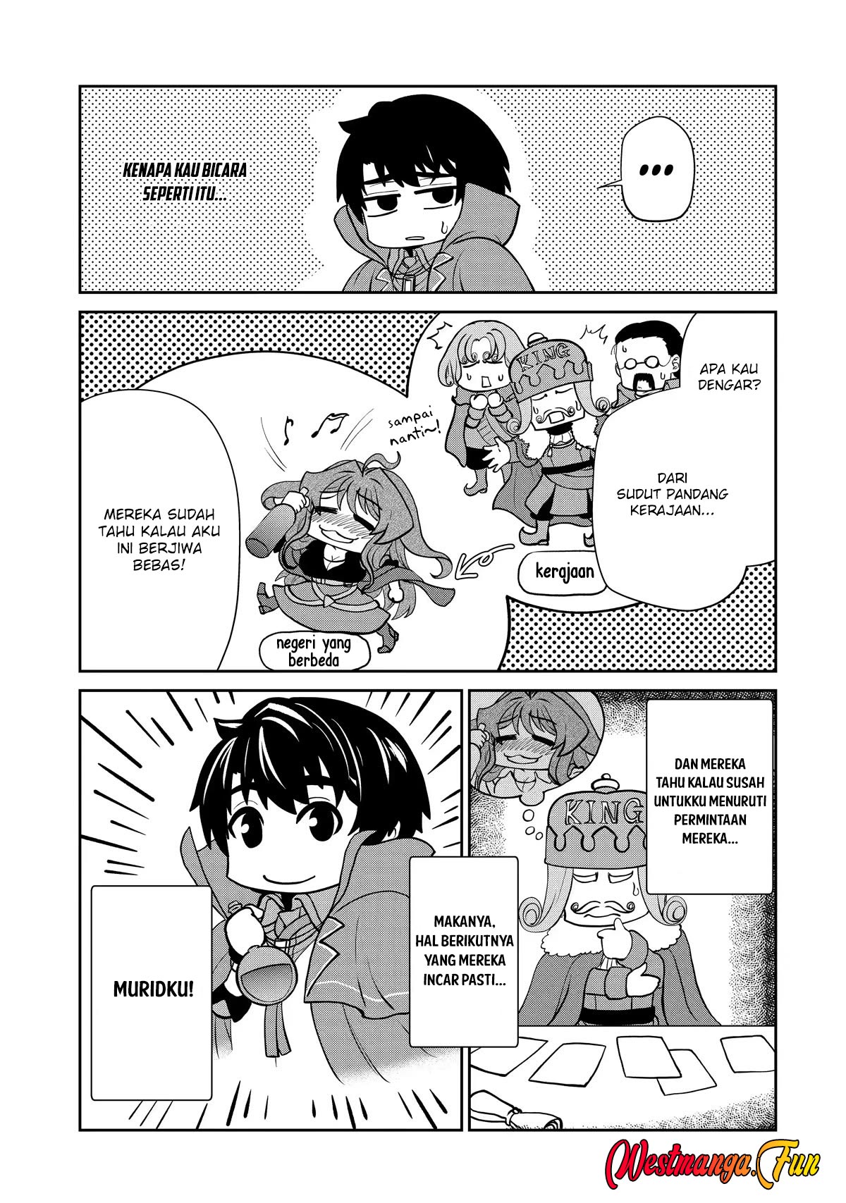 Renkinjutsu-shidesu. Jichou Wa Gomibako Ni Sutete Kimashita Chapter 13 Gambar 7