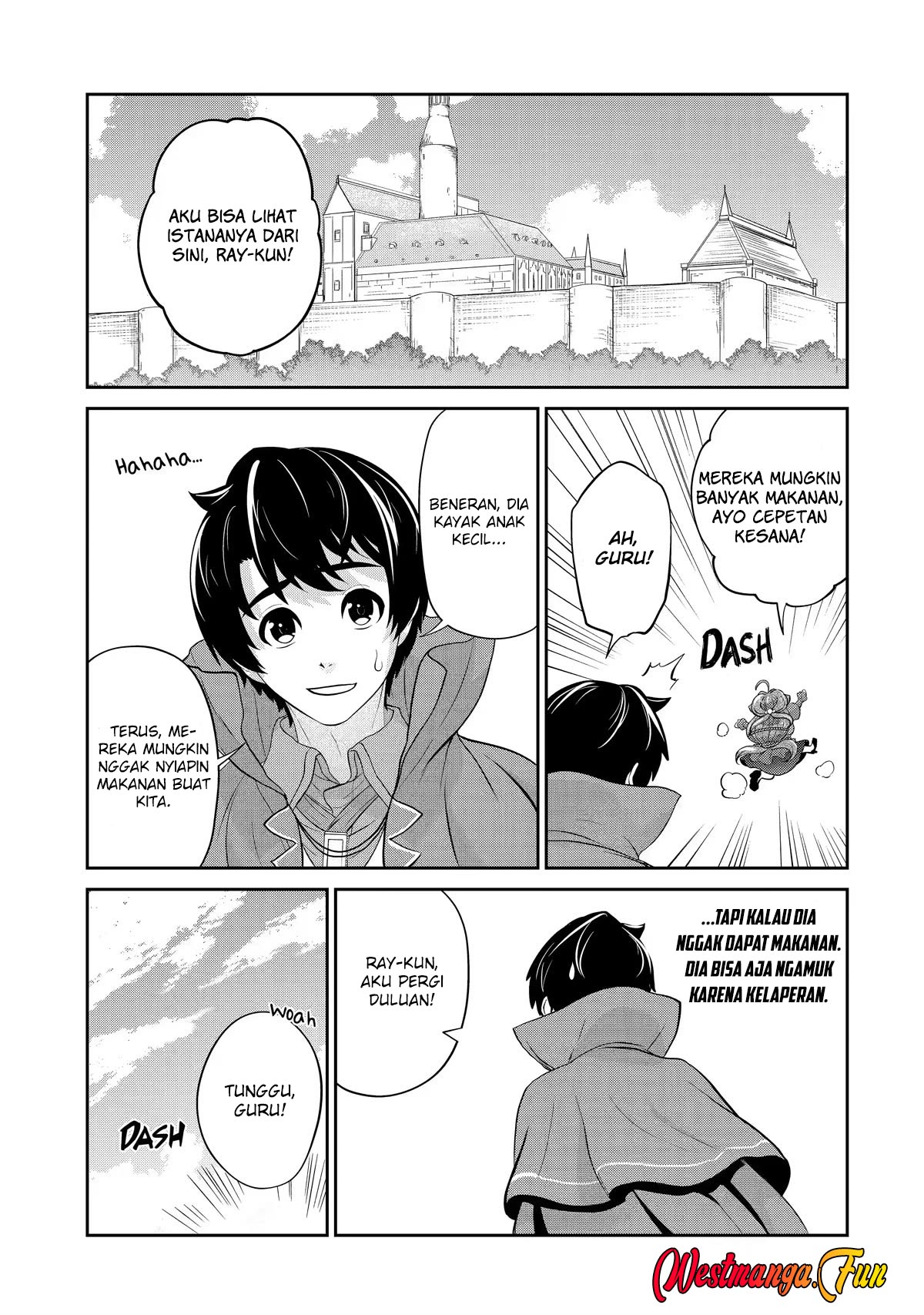 Renkinjutsu-shidesu. Jichou Wa Gomibako Ni Sutete Kimashita Chapter 13 Gambar 9