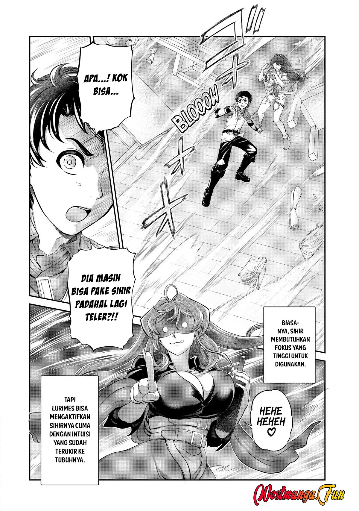 Renkinjutsu-shidesu. Jichou Wa Gomibako Ni Sutete Kimashita Chapter 12 Gambar 10
