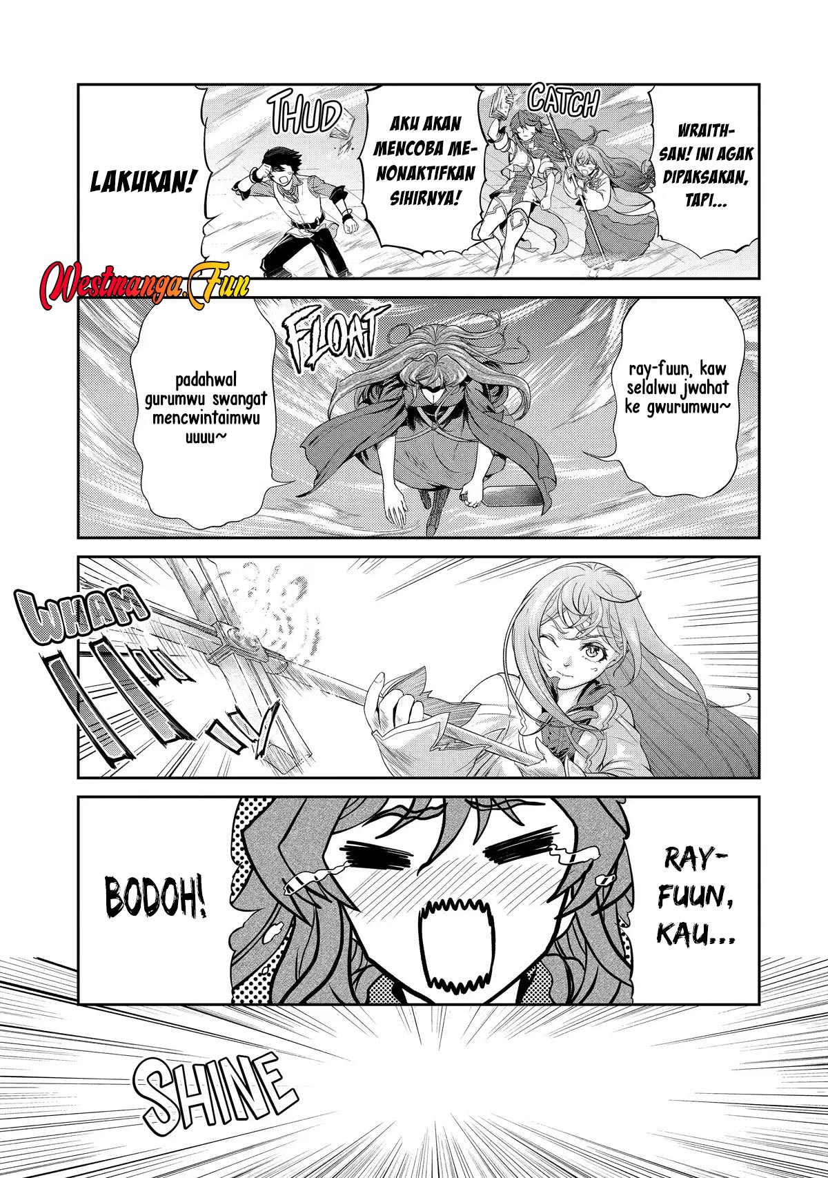 Renkinjutsu-shidesu. Jichou Wa Gomibako Ni Sutete Kimashita Chapter 12 Gambar 11