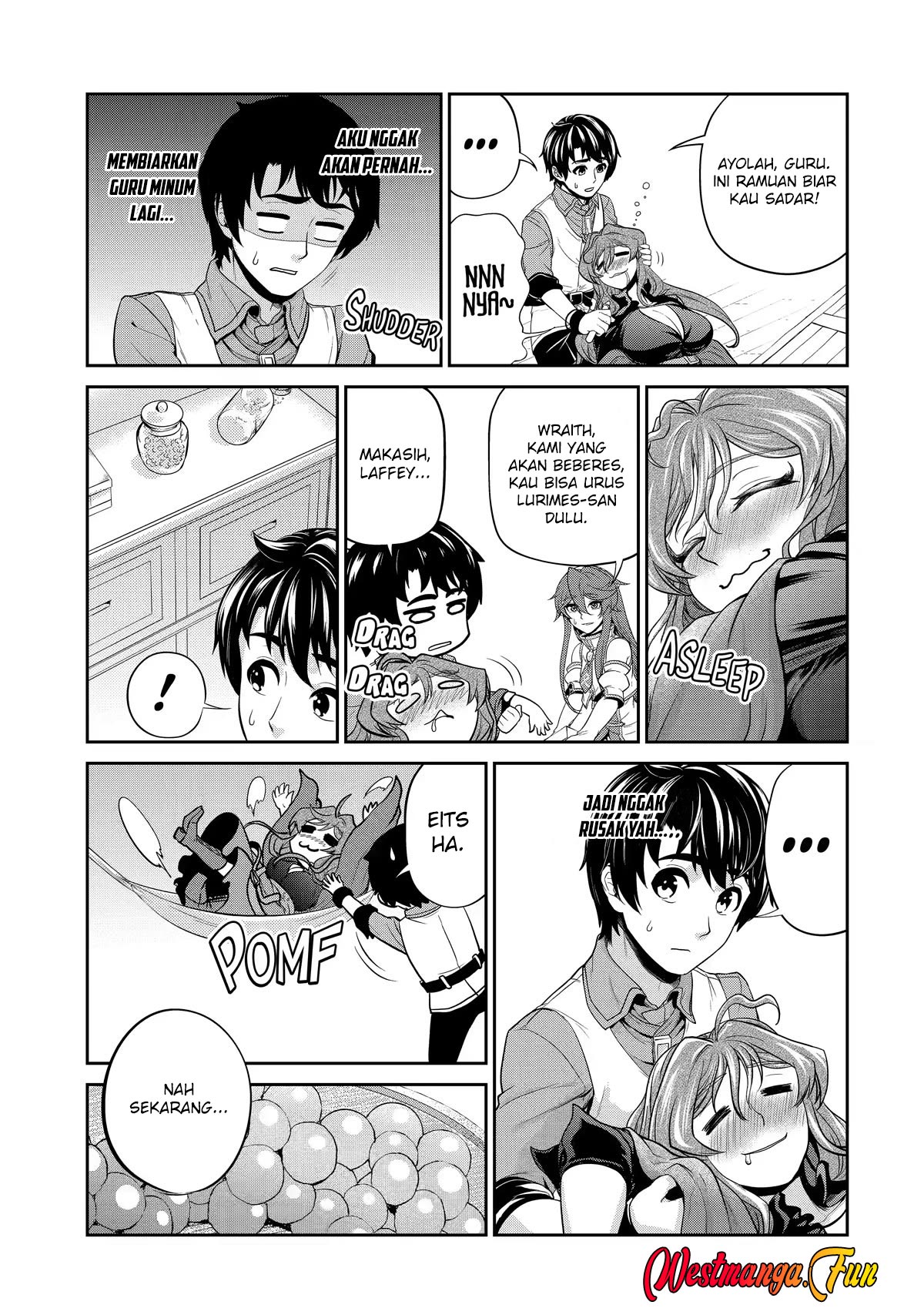 Renkinjutsu-shidesu. Jichou Wa Gomibako Ni Sutete Kimashita Chapter 12 Gambar 13