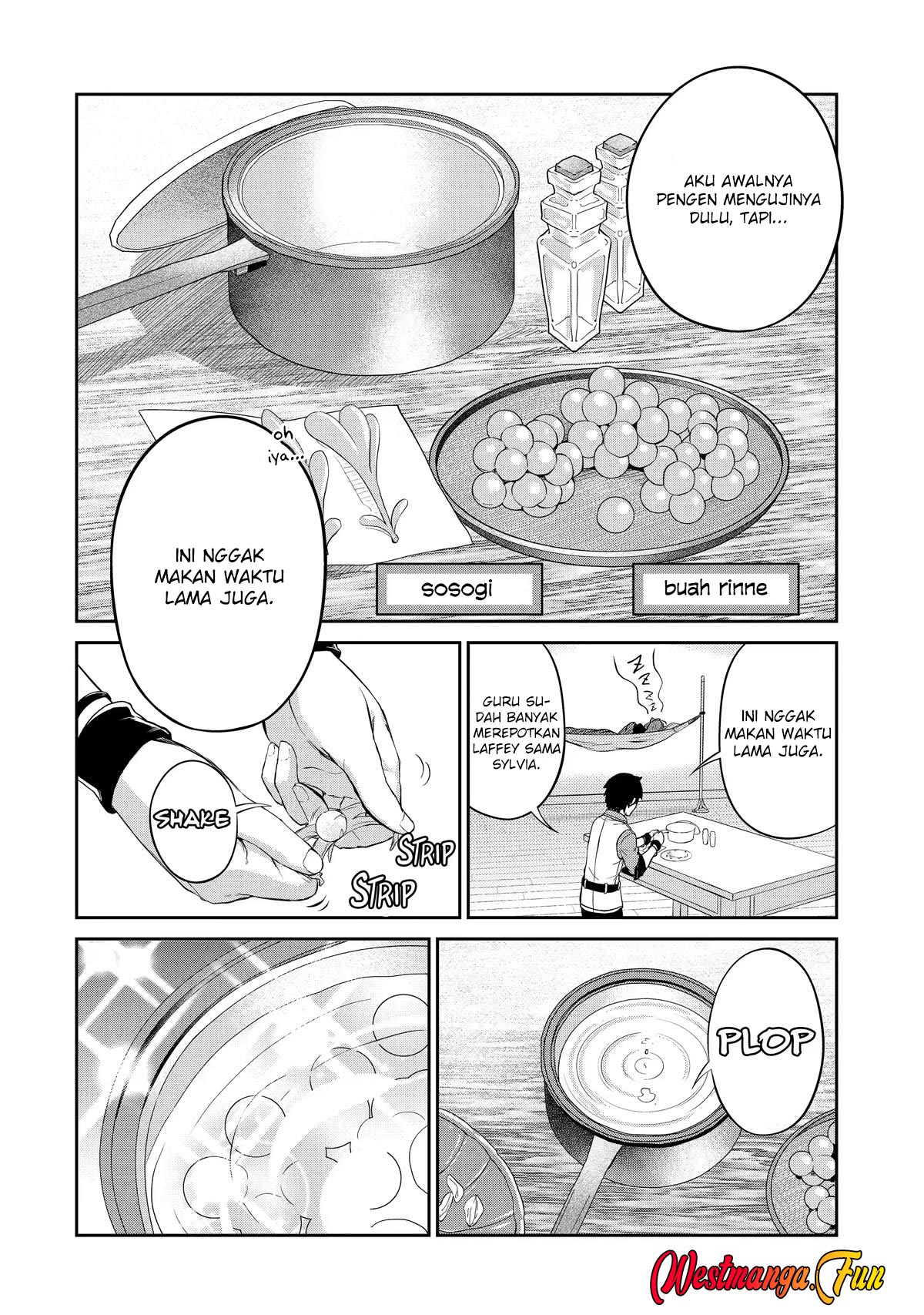 Renkinjutsu-shidesu. Jichou Wa Gomibako Ni Sutete Kimashita Chapter 12 Gambar 14