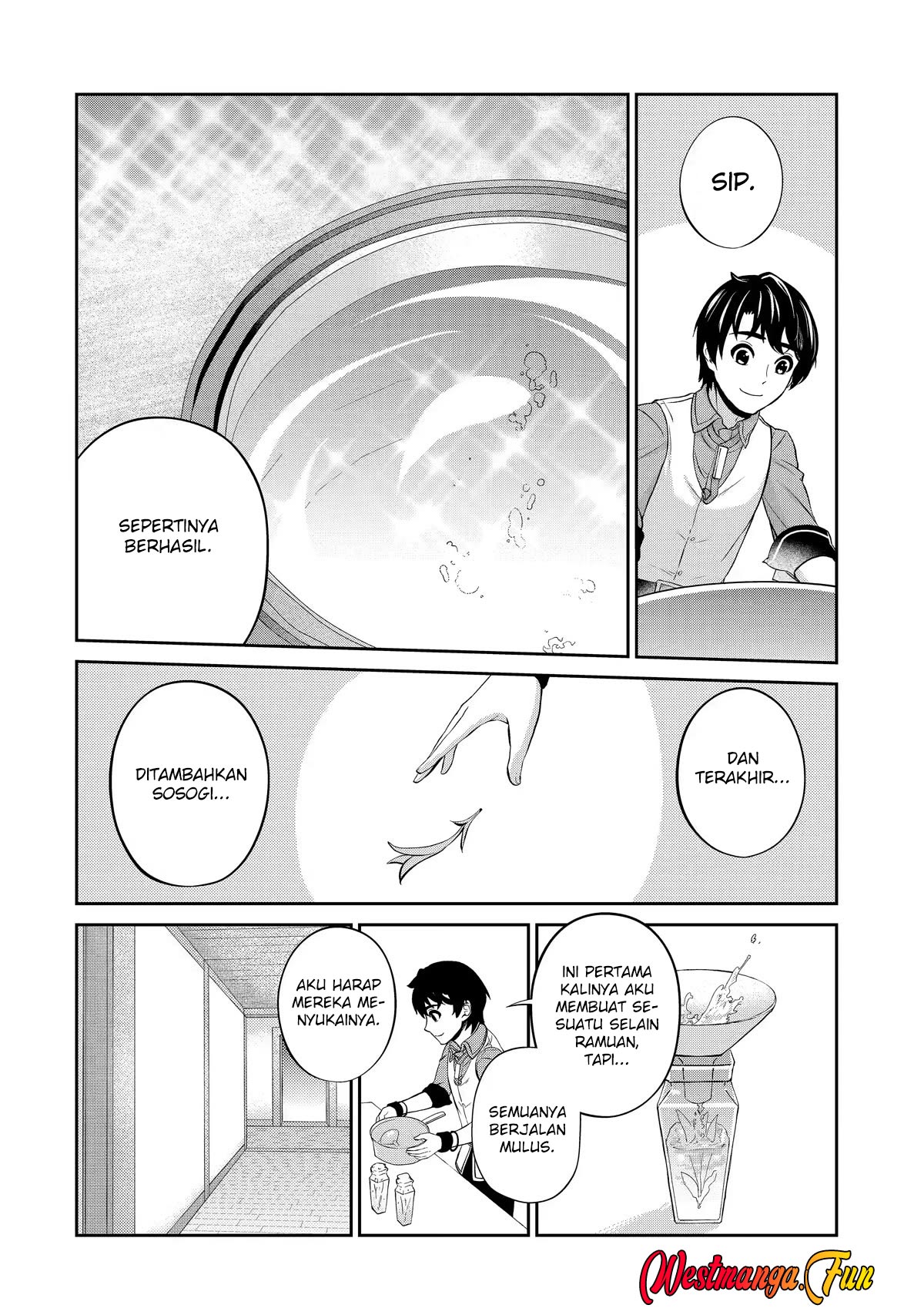 Renkinjutsu-shidesu. Jichou Wa Gomibako Ni Sutete Kimashita Chapter 12 Gambar 16