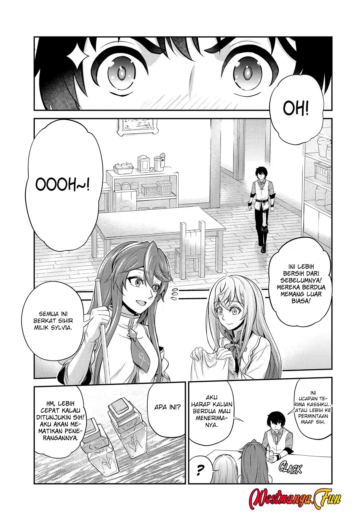 Renkinjutsu-shidesu. Jichou Wa Gomibako Ni Sutete Kimashita Chapter 12 Gambar 17