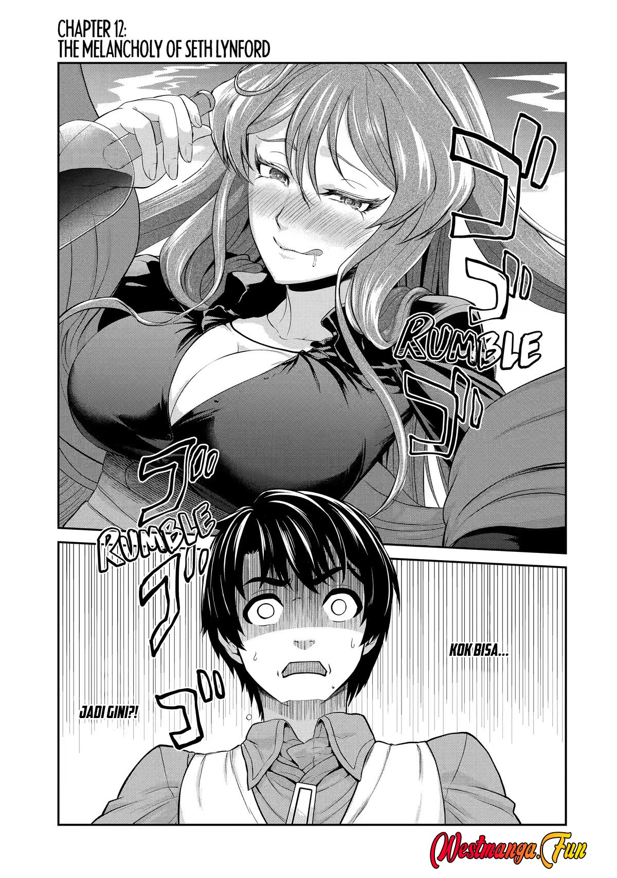 Baca Manga Renkinjutsu-shidesu. Jichou Wa Gomibako Ni Sutete Kimashita Chapter 12 Gambar 2
