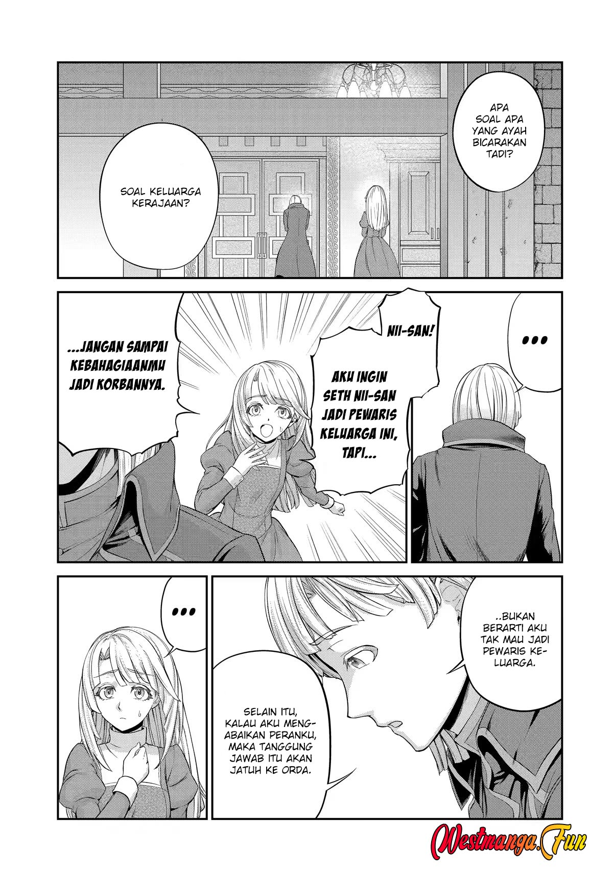 Renkinjutsu-shidesu. Jichou Wa Gomibako Ni Sutete Kimashita Chapter 12 Gambar 24