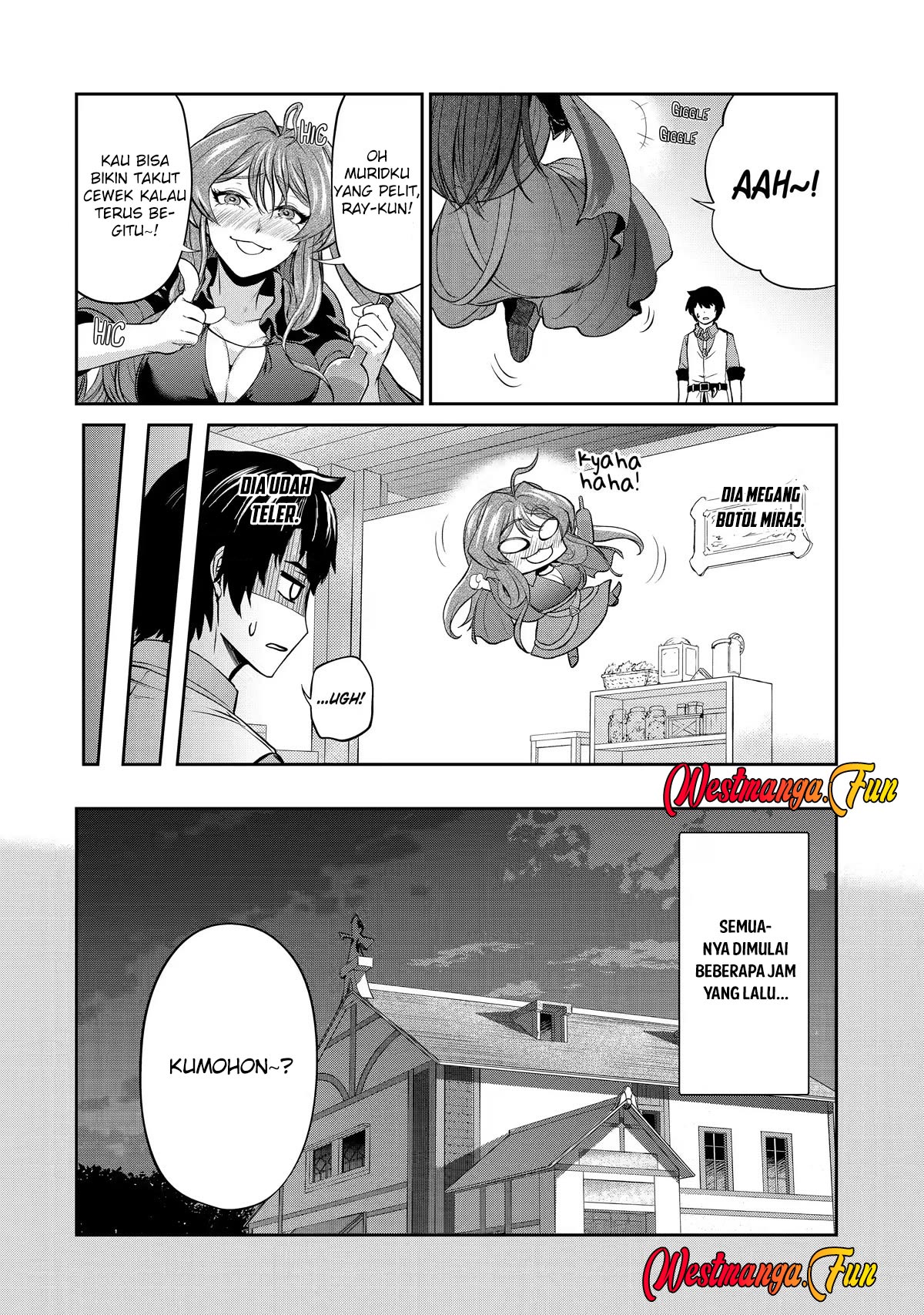 Renkinjutsu-shidesu. Jichou Wa Gomibako Ni Sutete Kimashita Chapter 12 Gambar 3