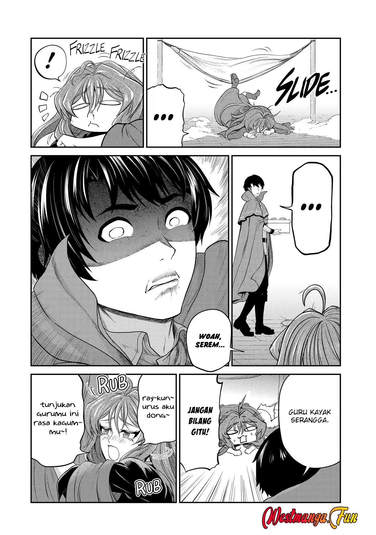 Renkinjutsu-shidesu. Jichou Wa Gomibako Ni Sutete Kimashita Chapter 12 Gambar 31