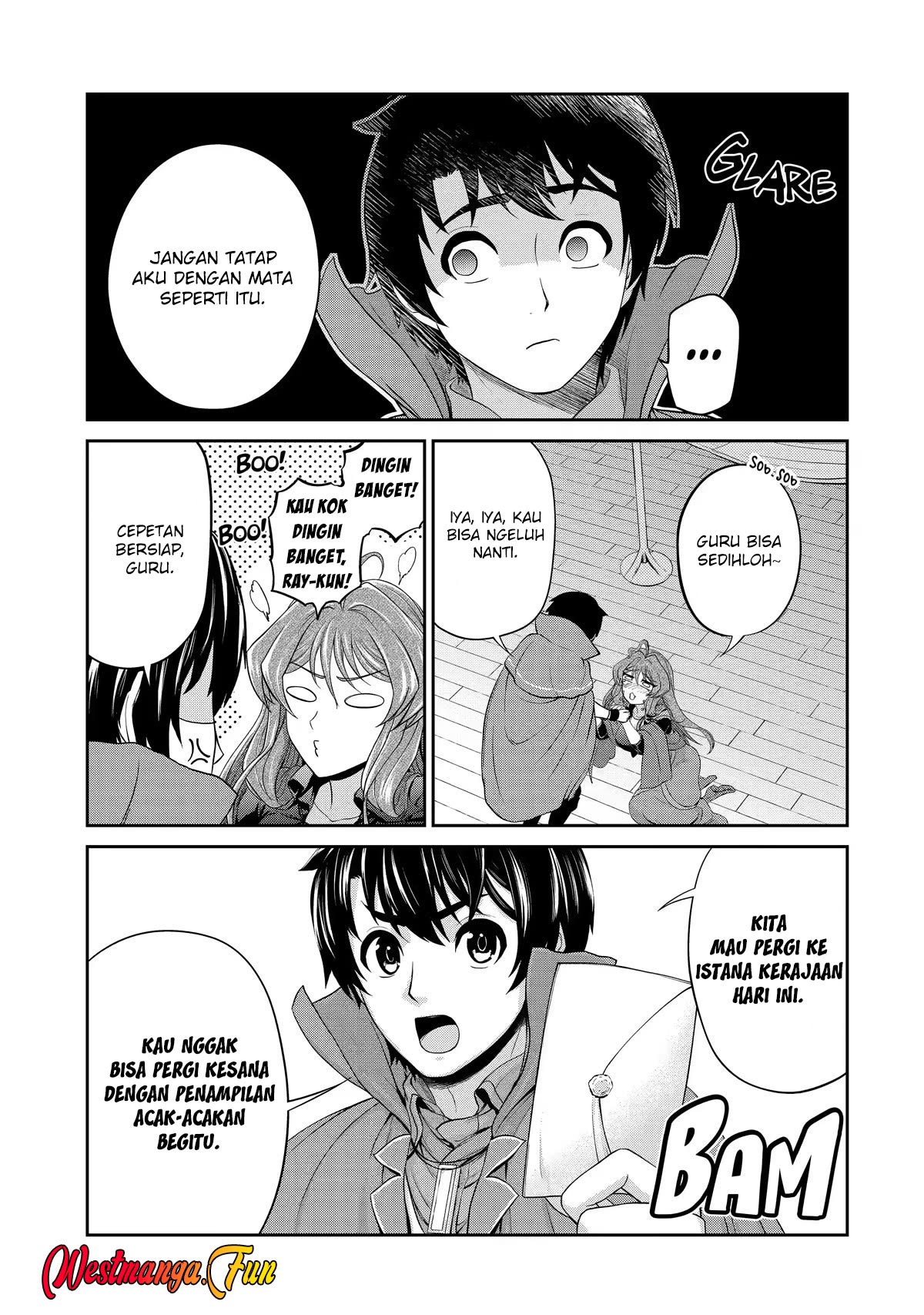 Renkinjutsu-shidesu. Jichou Wa Gomibako Ni Sutete Kimashita Chapter 12 Gambar 32