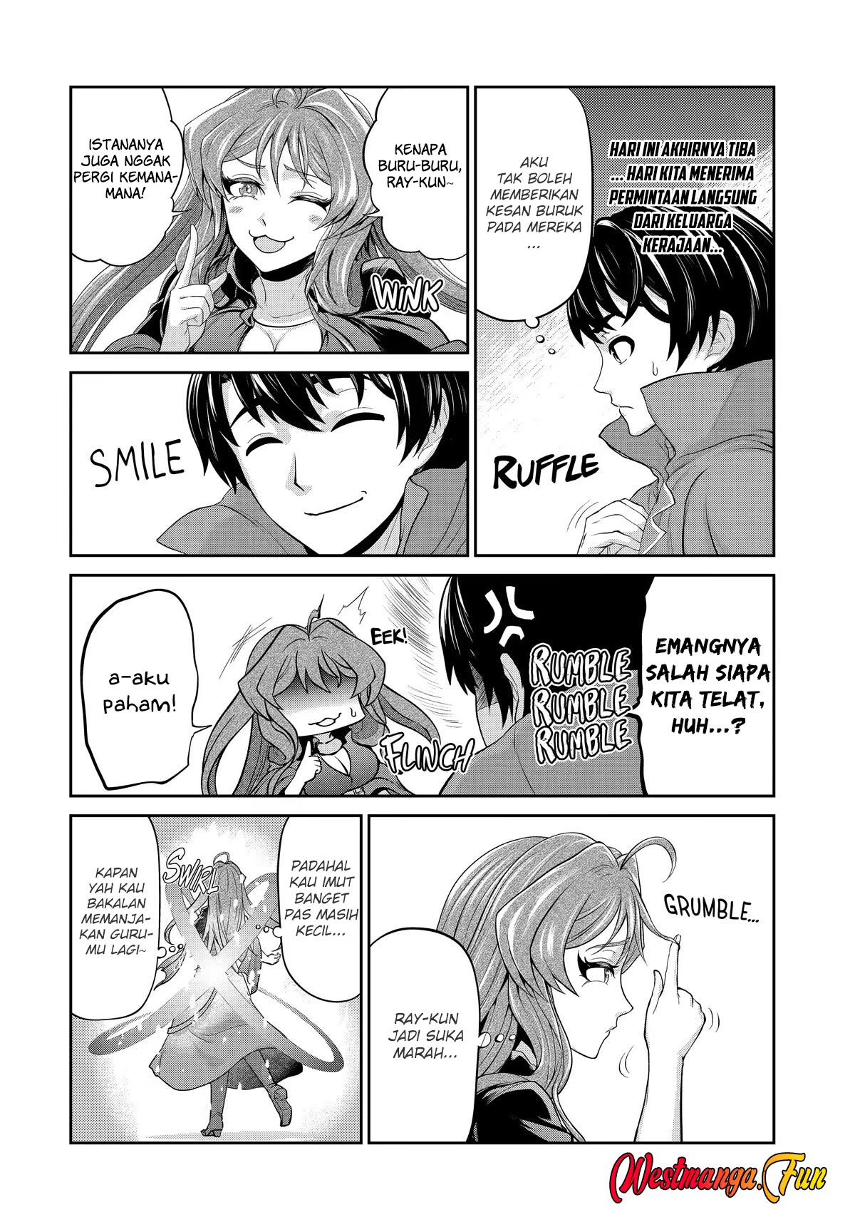 Renkinjutsu-shidesu. Jichou Wa Gomibako Ni Sutete Kimashita Chapter 12 Gambar 33