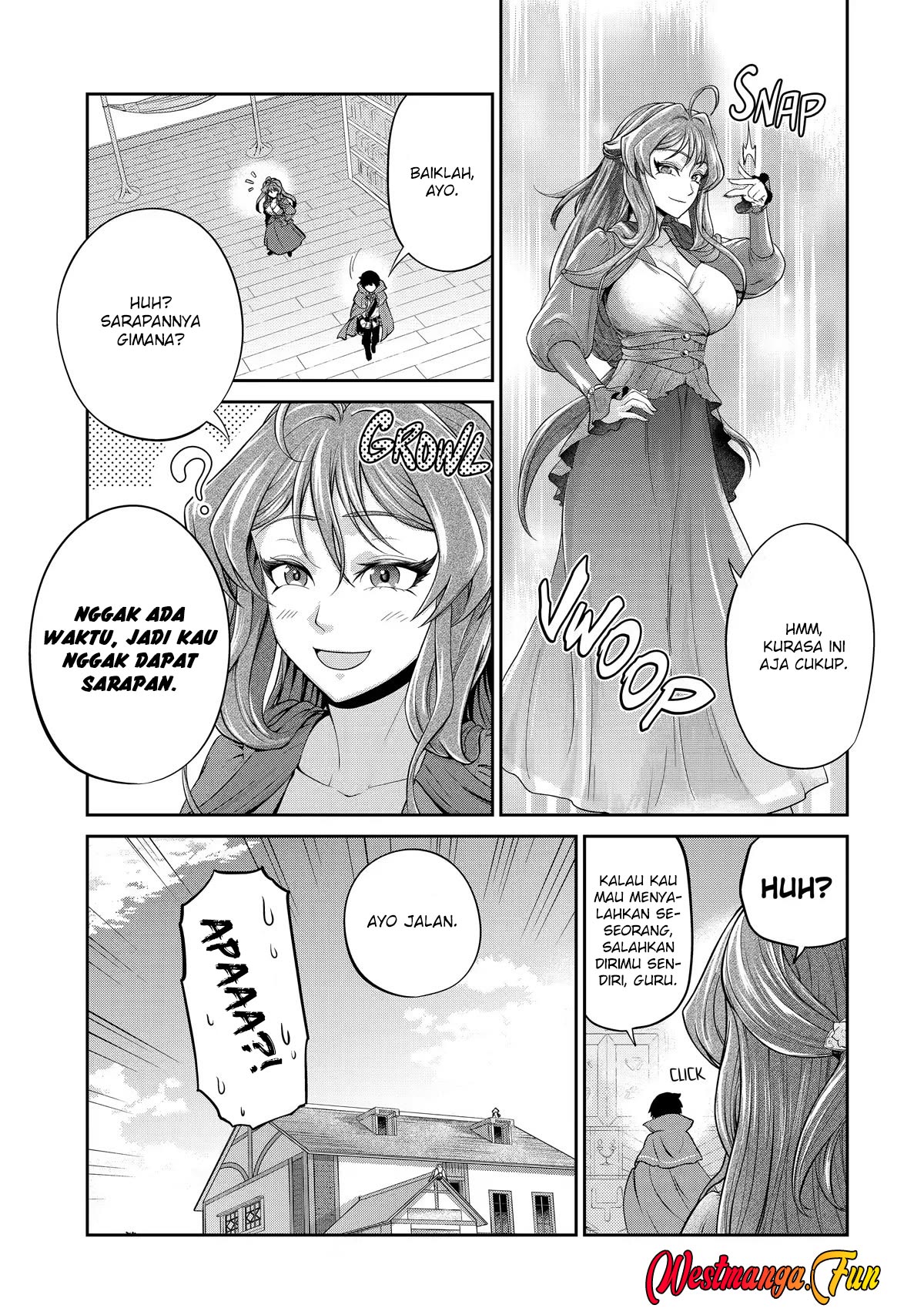 Renkinjutsu-shidesu. Jichou Wa Gomibako Ni Sutete Kimashita Chapter 12 Gambar 34