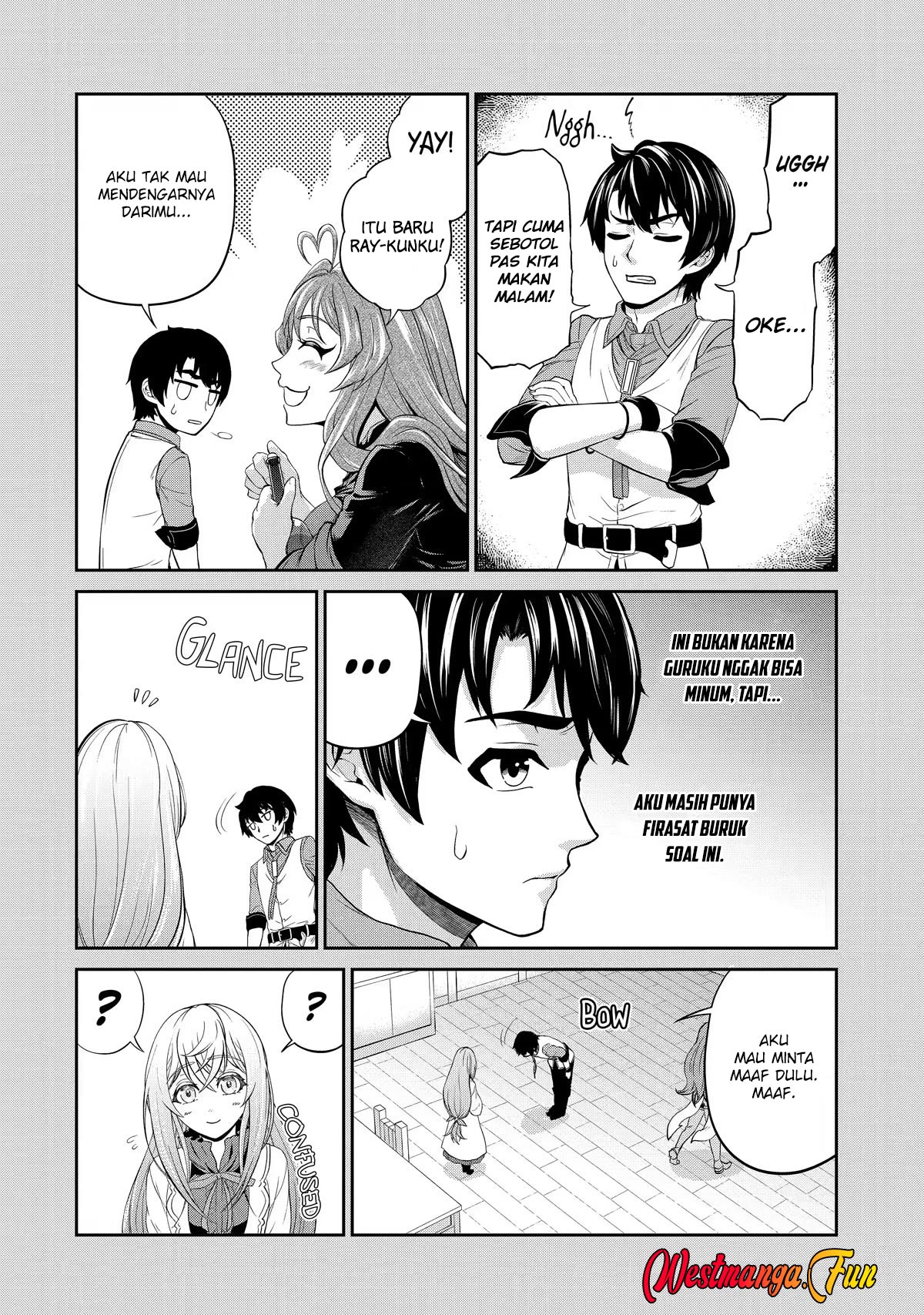 Renkinjutsu-shidesu. Jichou Wa Gomibako Ni Sutete Kimashita Chapter 12 Gambar 6