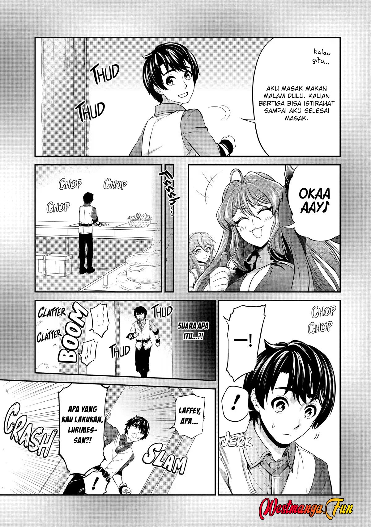 Renkinjutsu-shidesu. Jichou Wa Gomibako Ni Sutete Kimashita Chapter 12 Gambar 7
