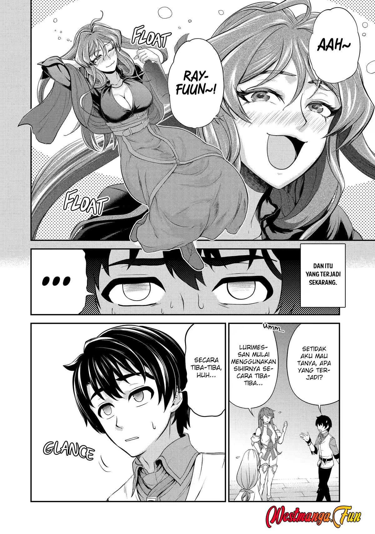 Renkinjutsu-shidesu. Jichou Wa Gomibako Ni Sutete Kimashita Chapter 12 Gambar 8