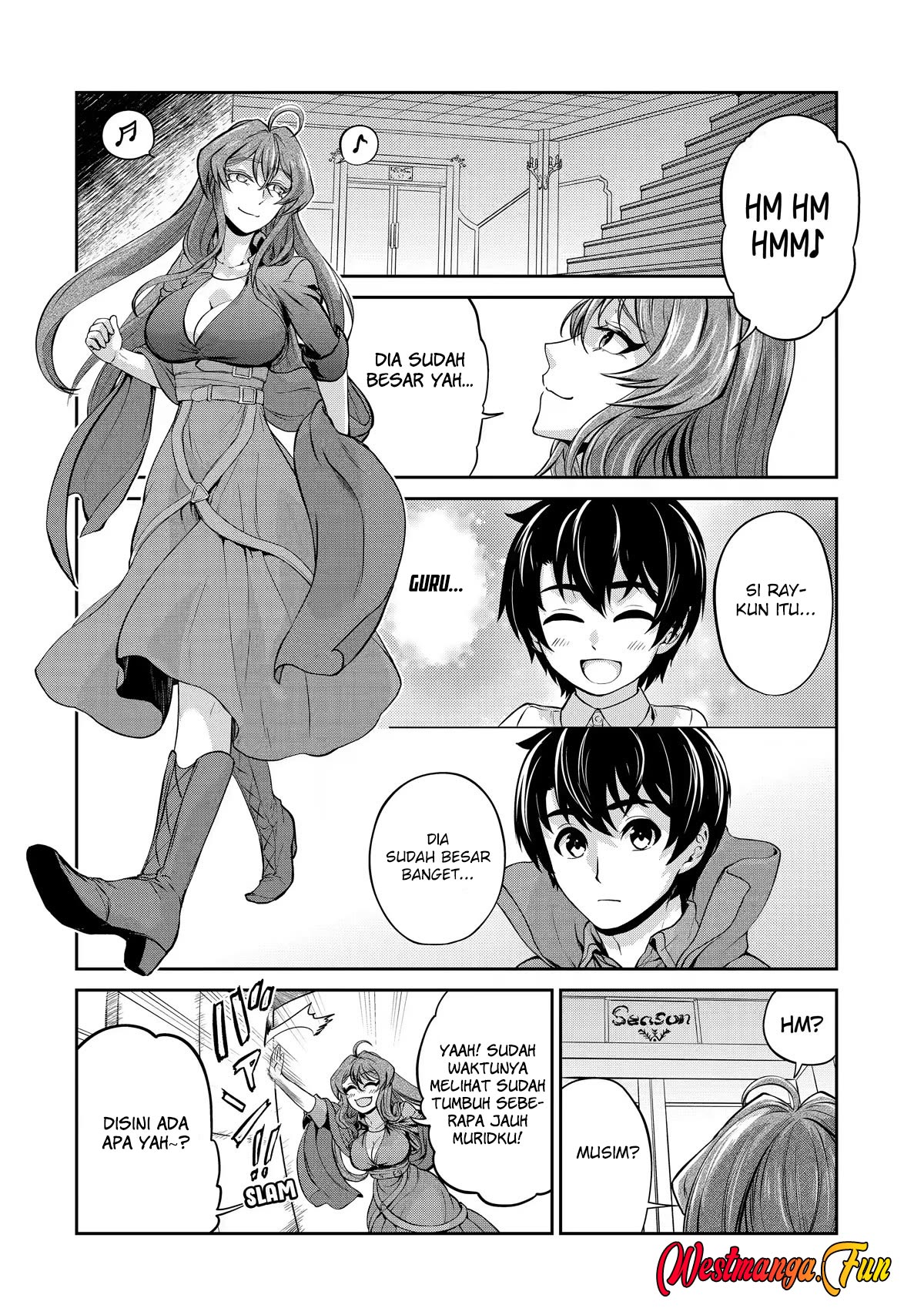 Renkinjutsu-shidesu. Jichou Wa Gomibako Ni Sutete Kimashita Chapter 11 Gambar 10