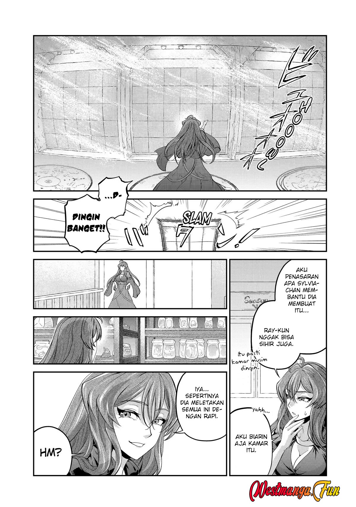 Renkinjutsu-shidesu. Jichou Wa Gomibako Ni Sutete Kimashita Chapter 11 Gambar 11