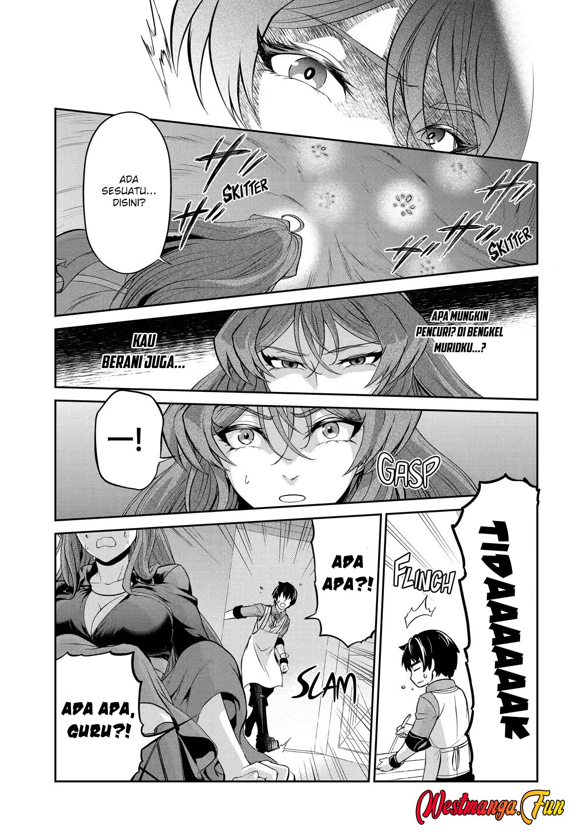 Renkinjutsu-shidesu. Jichou Wa Gomibako Ni Sutete Kimashita Chapter 11 Gambar 13