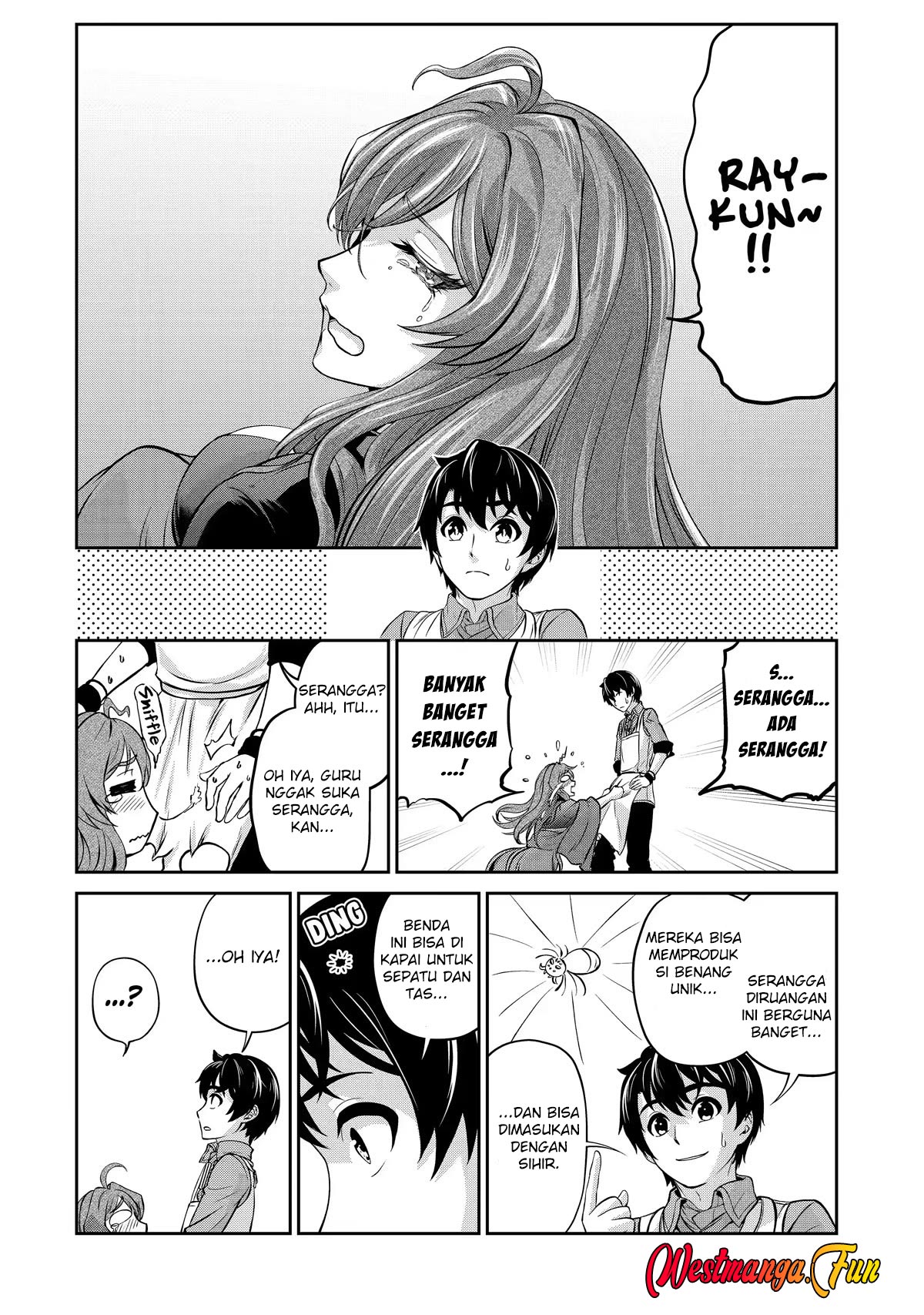Renkinjutsu-shidesu. Jichou Wa Gomibako Ni Sutete Kimashita Chapter 11 Gambar 14