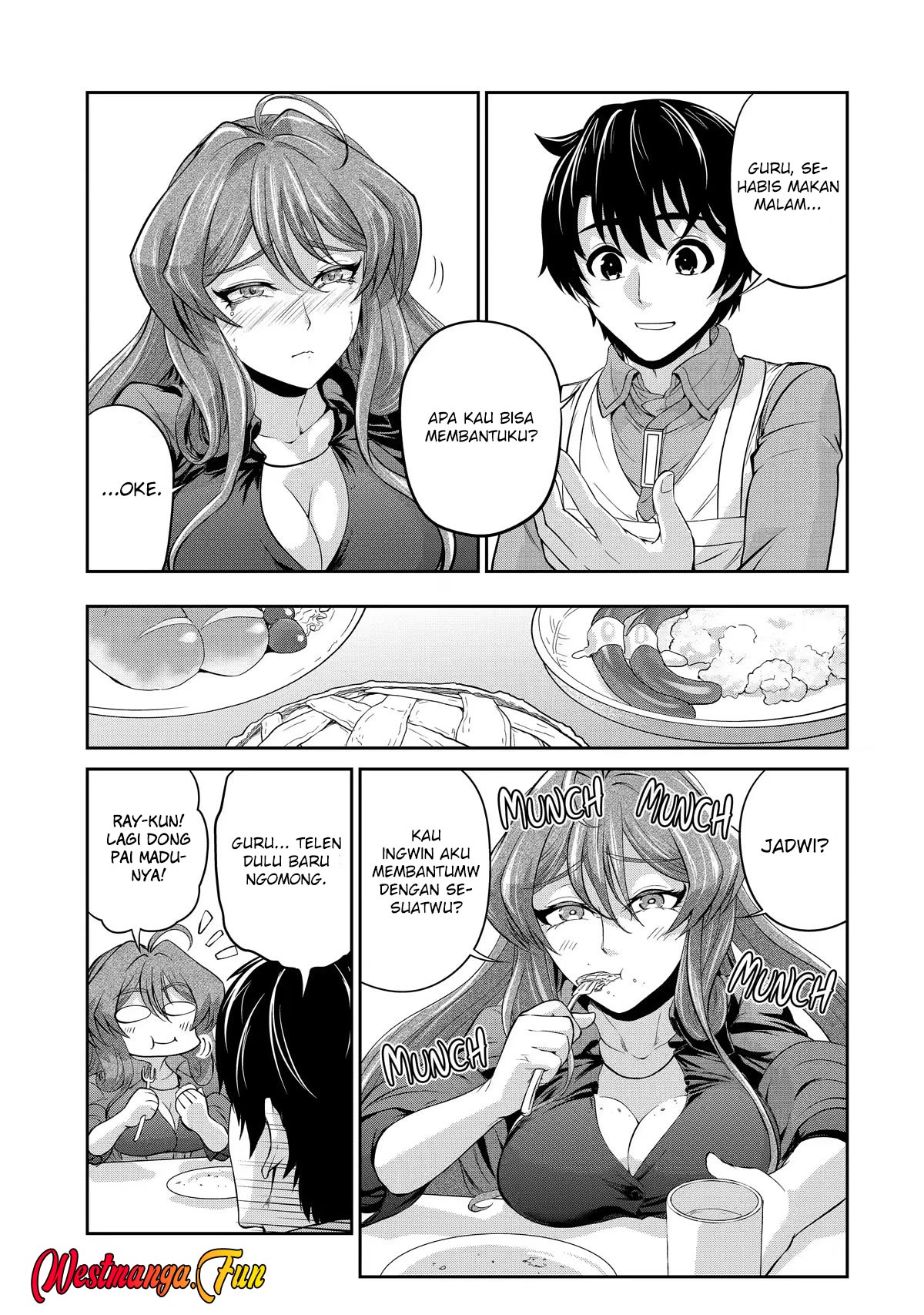 Renkinjutsu-shidesu. Jichou Wa Gomibako Ni Sutete Kimashita Chapter 11 Gambar 15