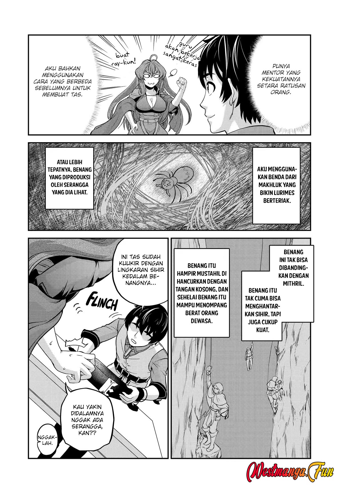 Renkinjutsu-shidesu. Jichou Wa Gomibako Ni Sutete Kimashita Chapter 11 Gambar 19