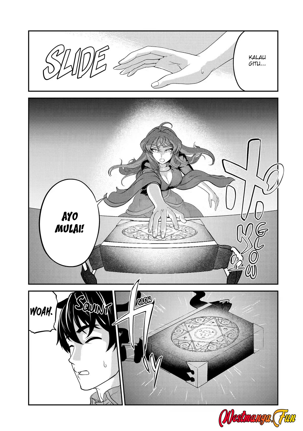 Renkinjutsu-shidesu. Jichou Wa Gomibako Ni Sutete Kimashita Chapter 11 Gambar 20