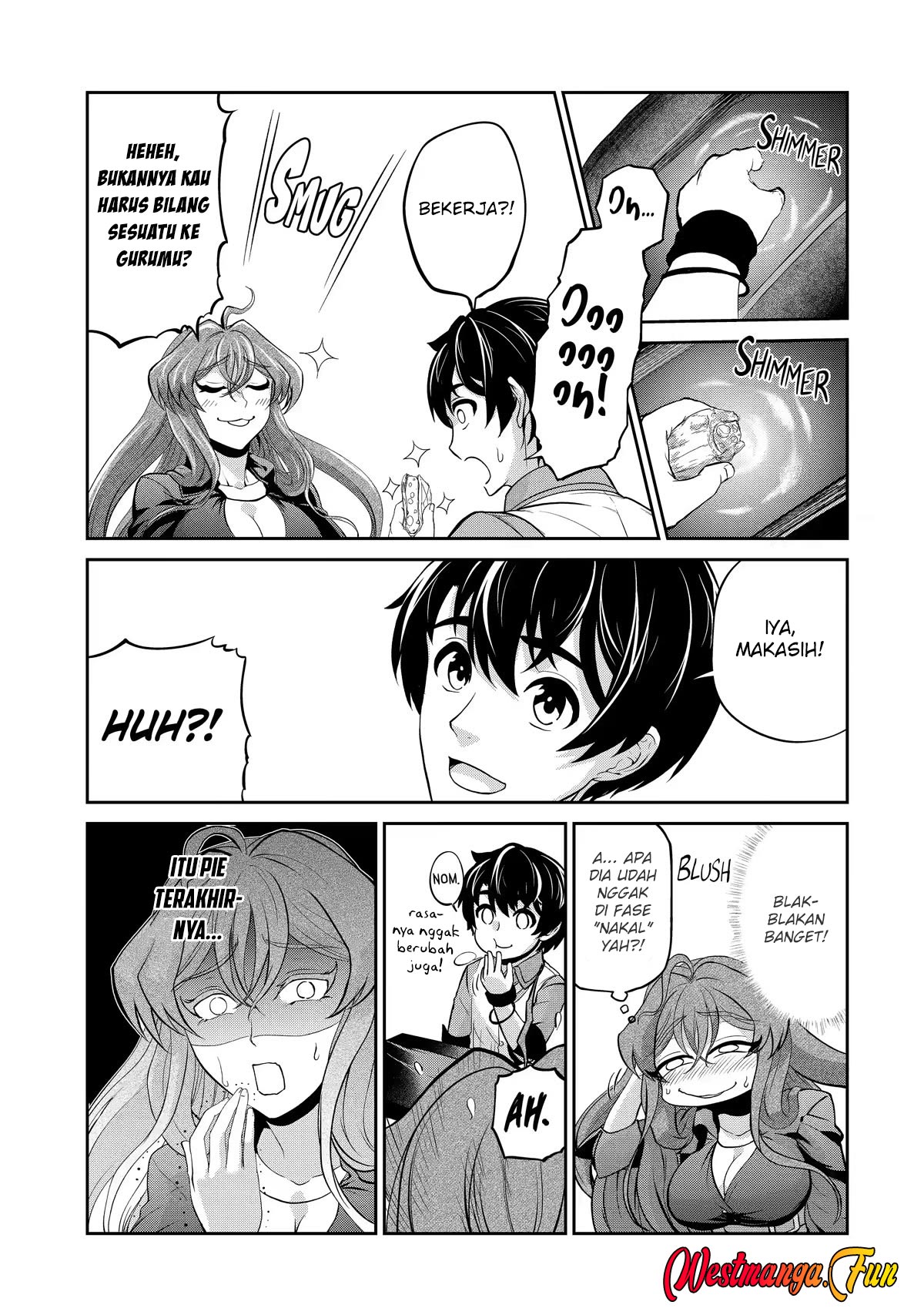Renkinjutsu-shidesu. Jichou Wa Gomibako Ni Sutete Kimashita Chapter 11 Gambar 22