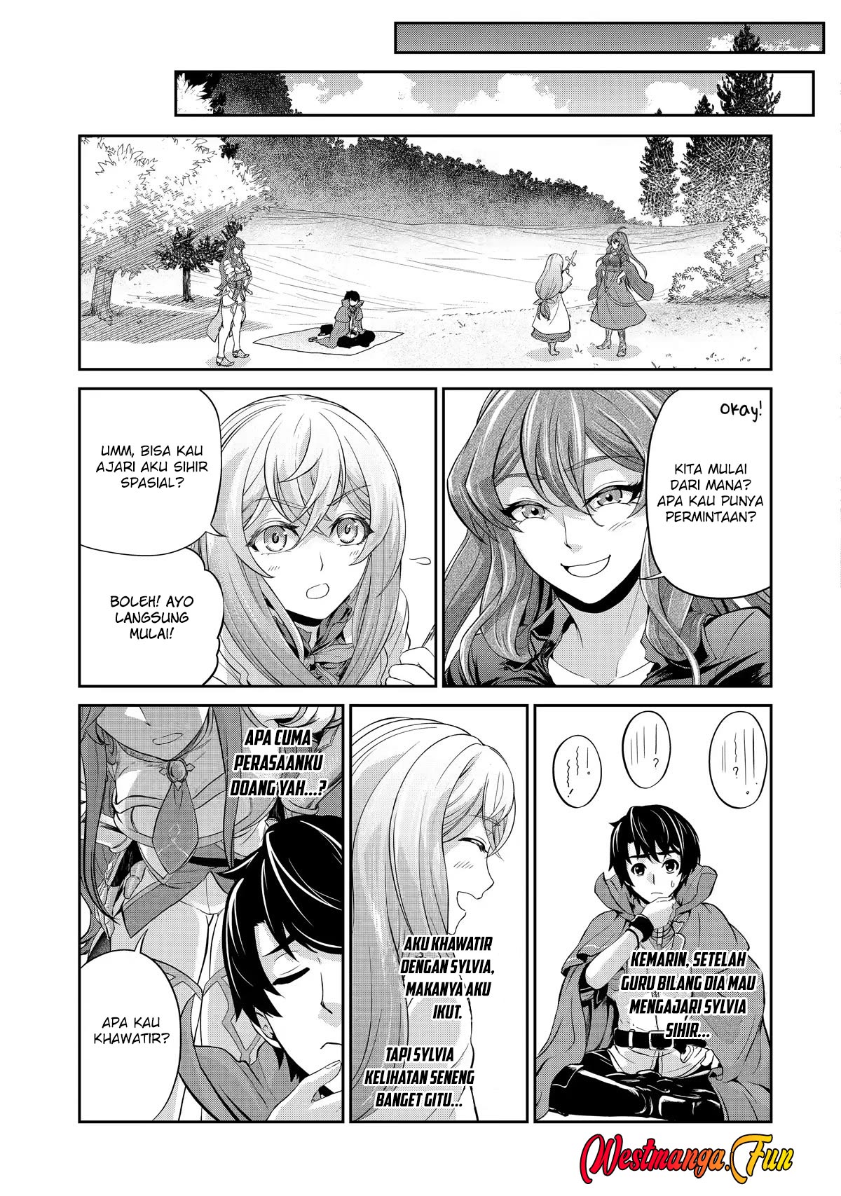 Renkinjutsu-shidesu. Jichou Wa Gomibako Ni Sutete Kimashita Chapter 11 Gambar 24