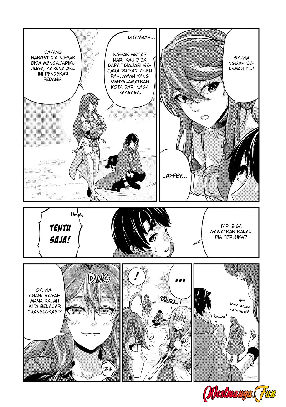 Renkinjutsu-shidesu. Jichou Wa Gomibako Ni Sutete Kimashita Chapter 11 Gambar 25
