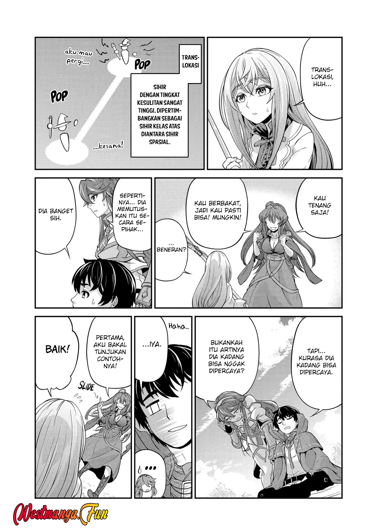 Renkinjutsu-shidesu. Jichou Wa Gomibako Ni Sutete Kimashita Chapter 11 Gambar 26