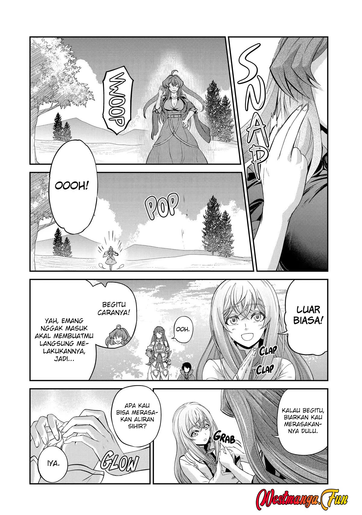 Renkinjutsu-shidesu. Jichou Wa Gomibako Ni Sutete Kimashita Chapter 11 Gambar 27