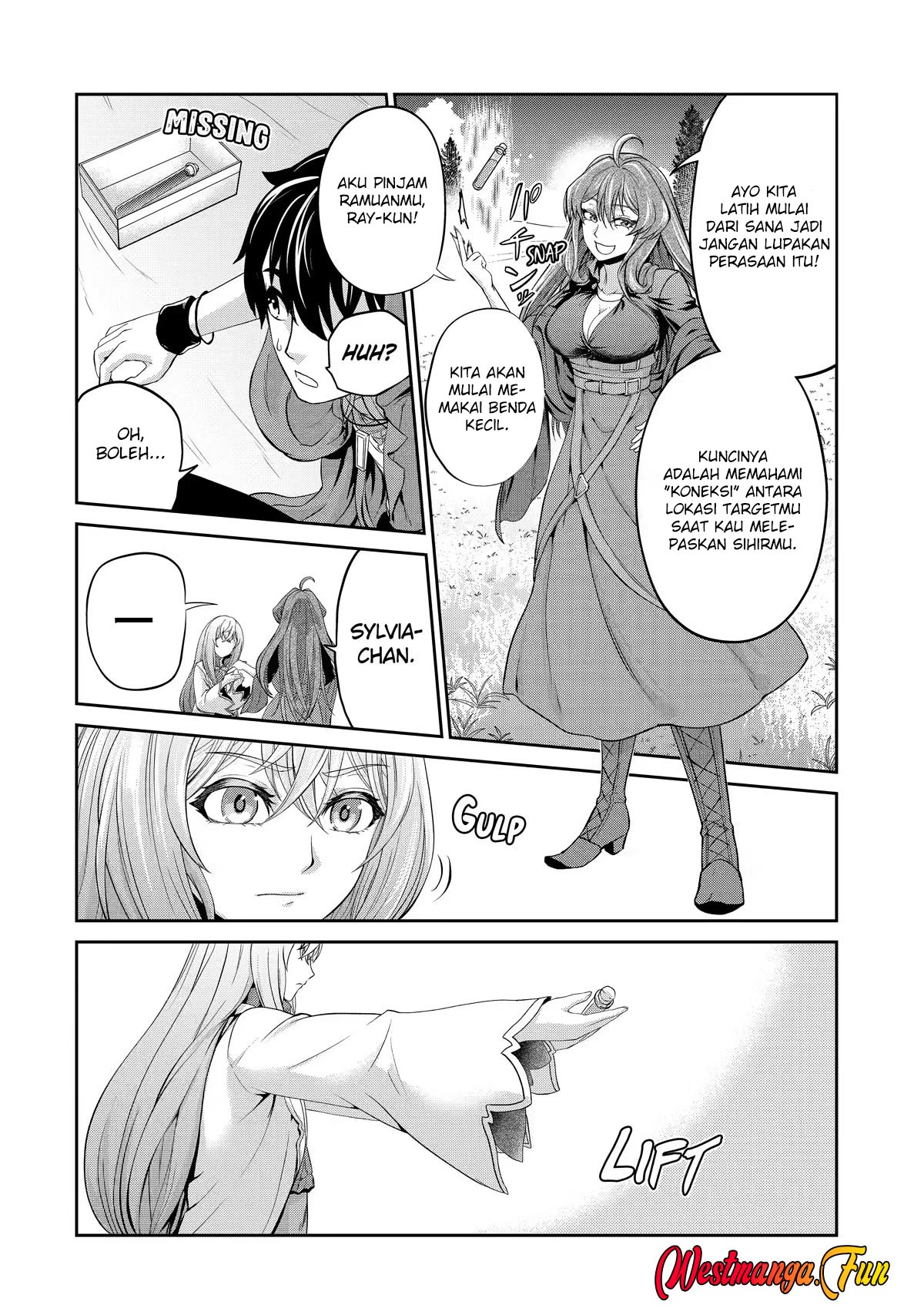 Renkinjutsu-shidesu. Jichou Wa Gomibako Ni Sutete Kimashita Chapter 11 Gambar 31