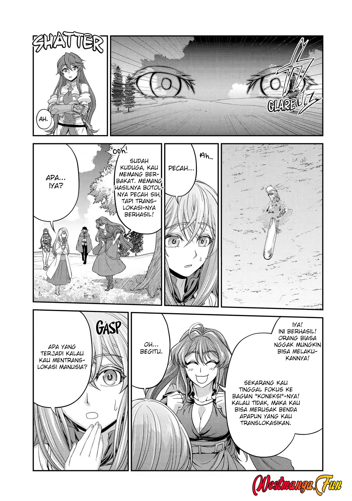 Renkinjutsu-shidesu. Jichou Wa Gomibako Ni Sutete Kimashita Chapter 11 Gambar 32