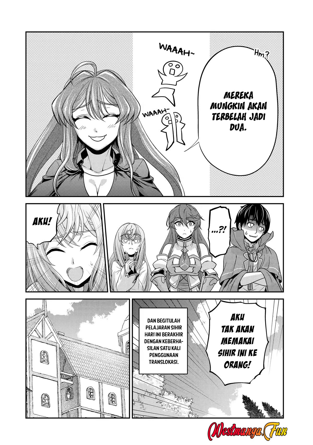 Renkinjutsu-shidesu. Jichou Wa Gomibako Ni Sutete Kimashita Chapter 11 Gambar 33