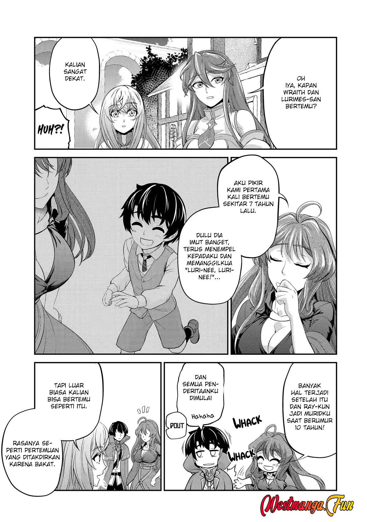 Renkinjutsu-shidesu. Jichou Wa Gomibako Ni Sutete Kimashita Chapter 11 Gambar 34